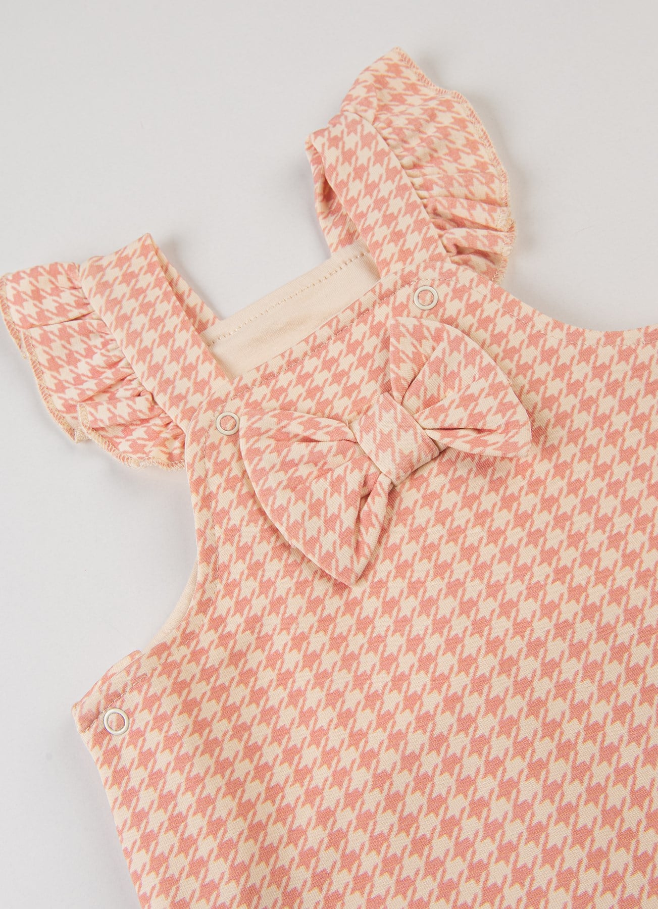 ORGANİK PETITE SALOPET PEMBE