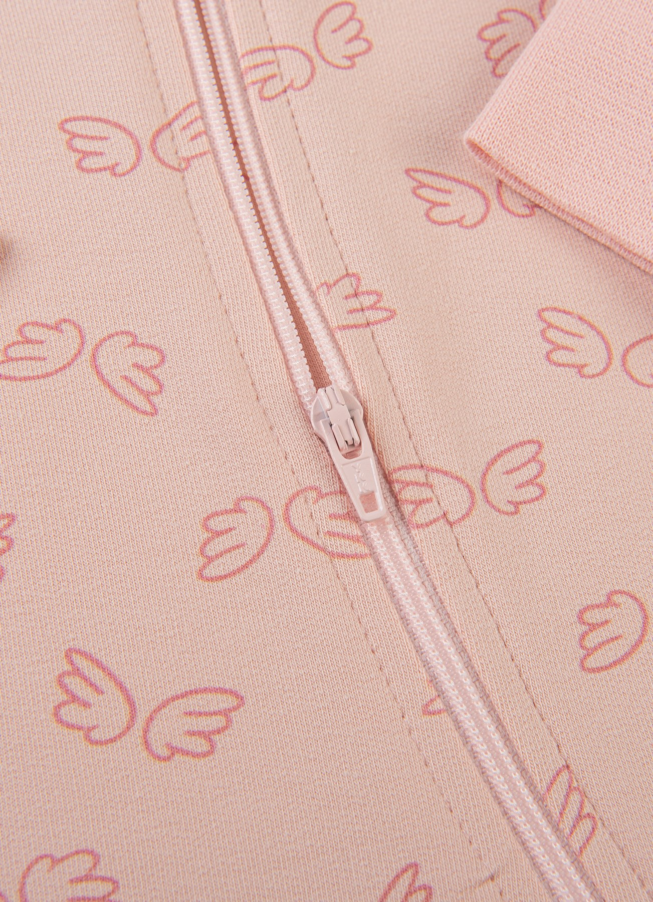 Organik Pinkwing Patikli Tulum Pembe