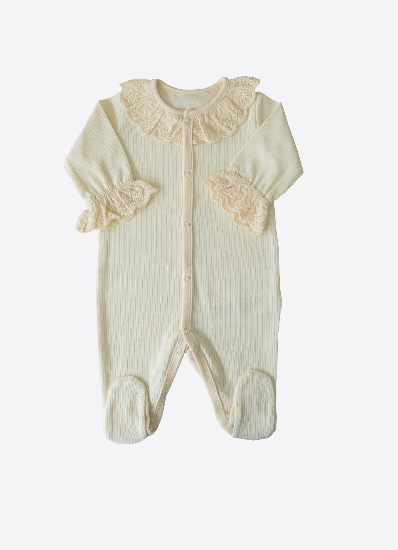 ORGANİK PIYA 3'LÜ SET NATURAL