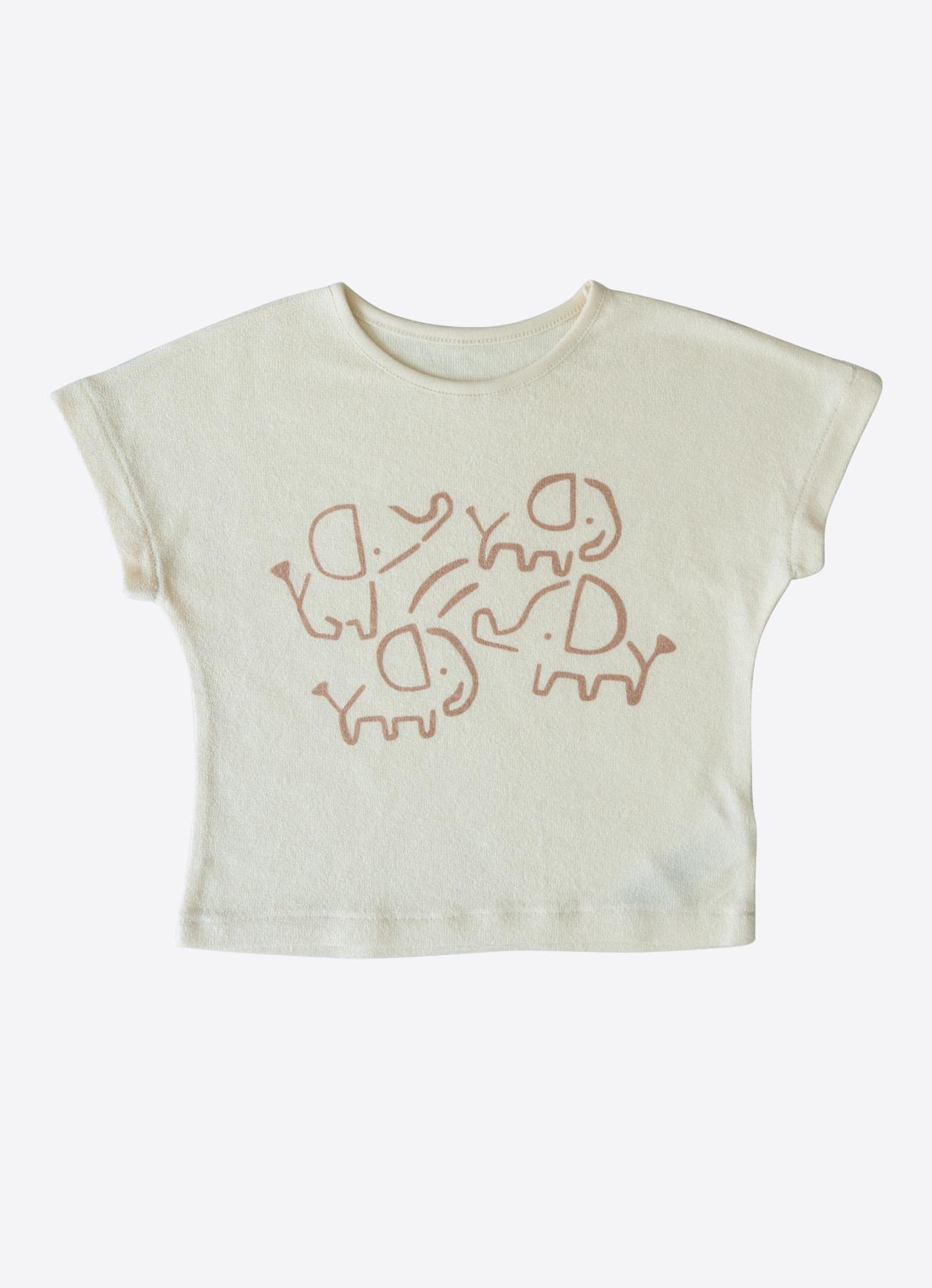 Organik Premium Havlu 2'li Takım Natural