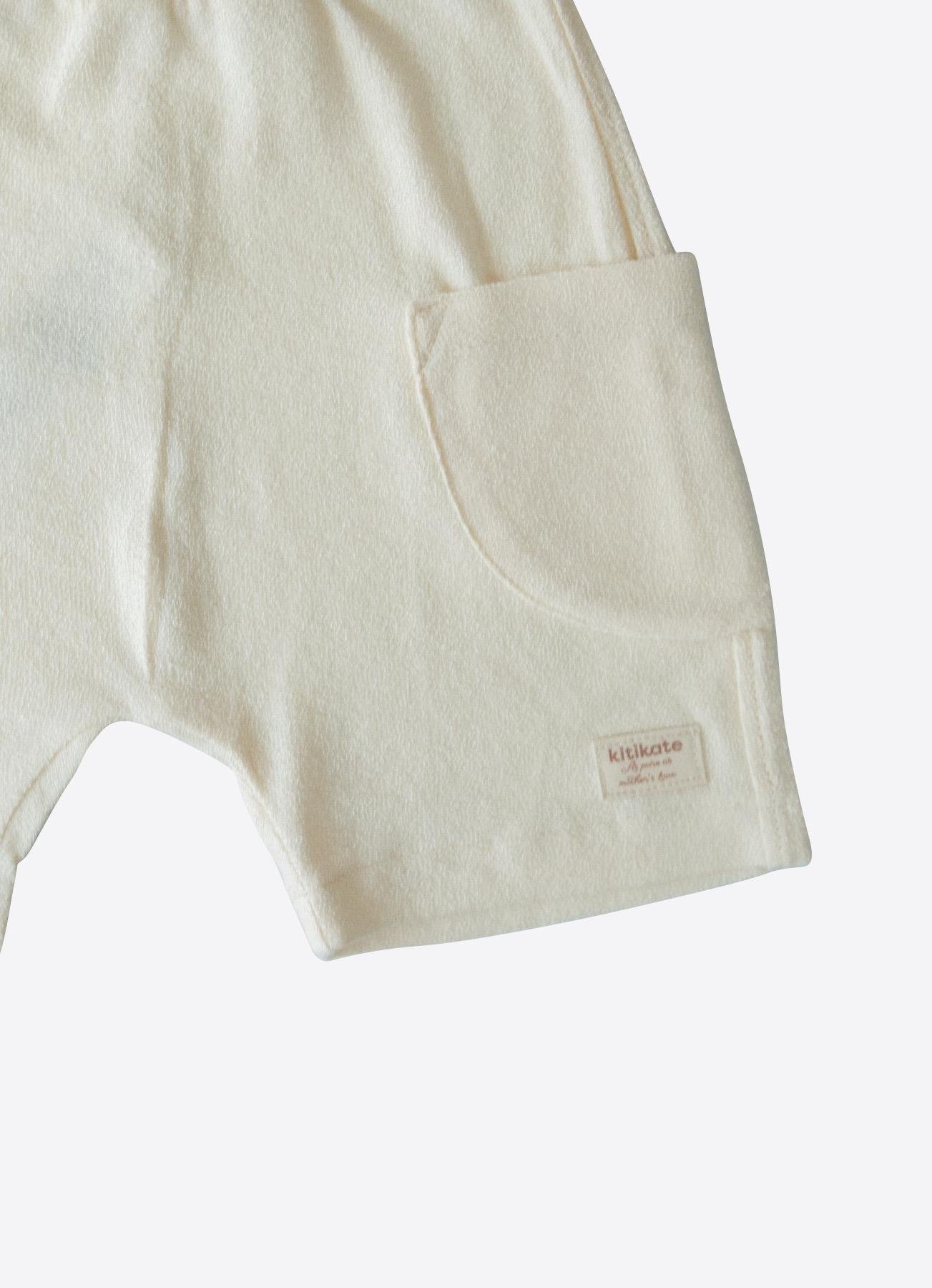 Organik Premium Havlu 2'li Takım Natural