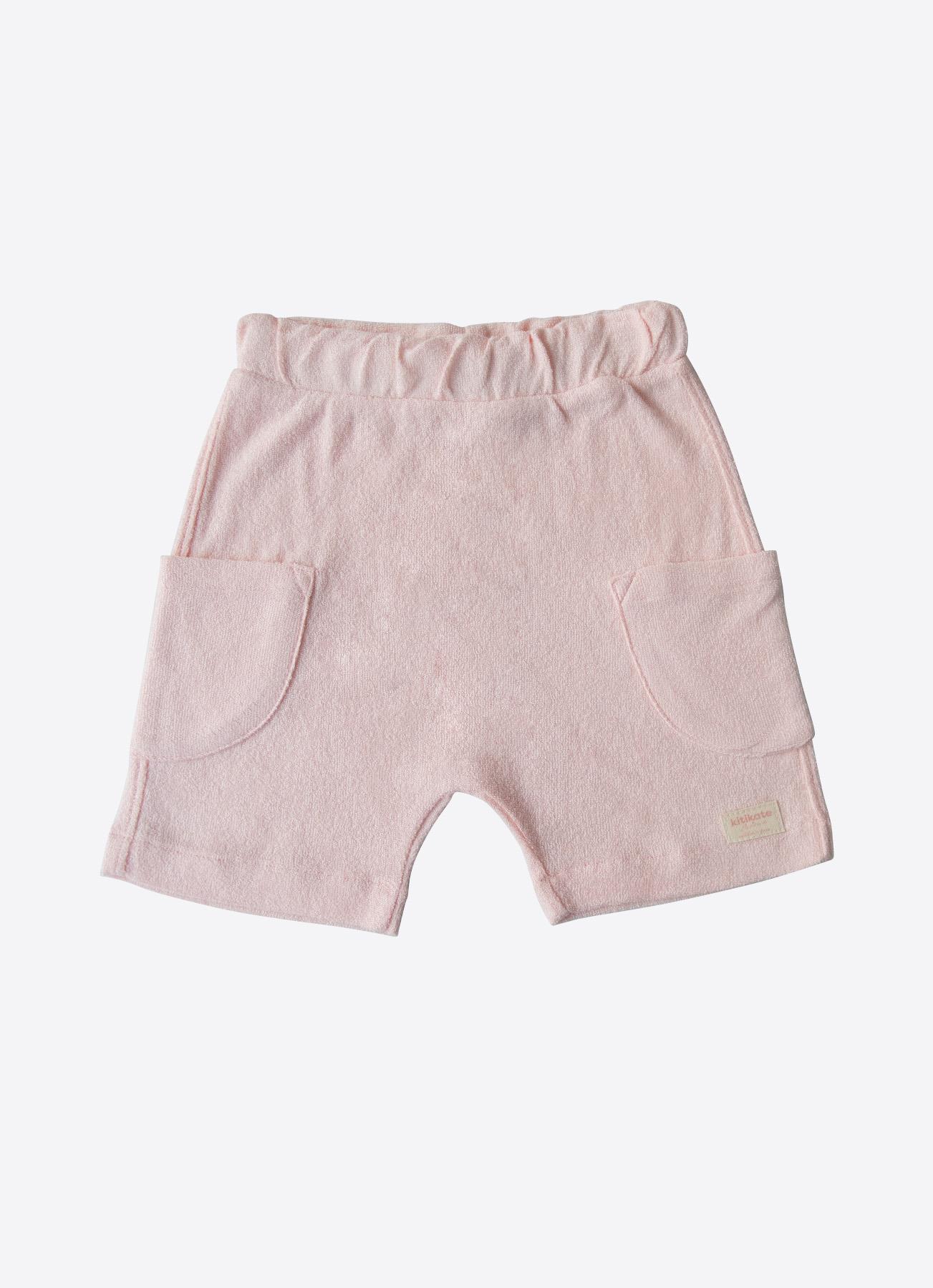 Organik Premium Havlu 2'li Takım Pembe