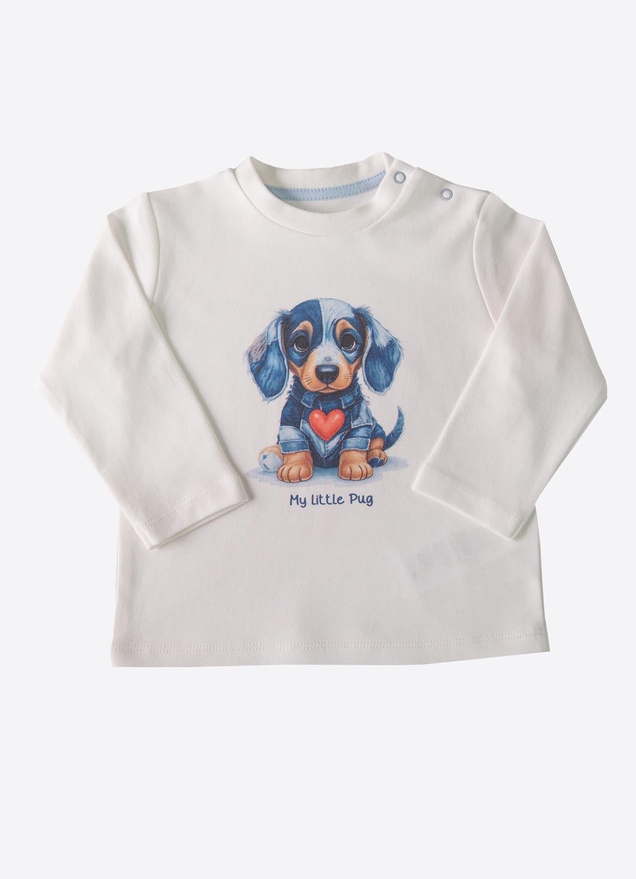 ORGANİK PUGY SWEAT EKRU
