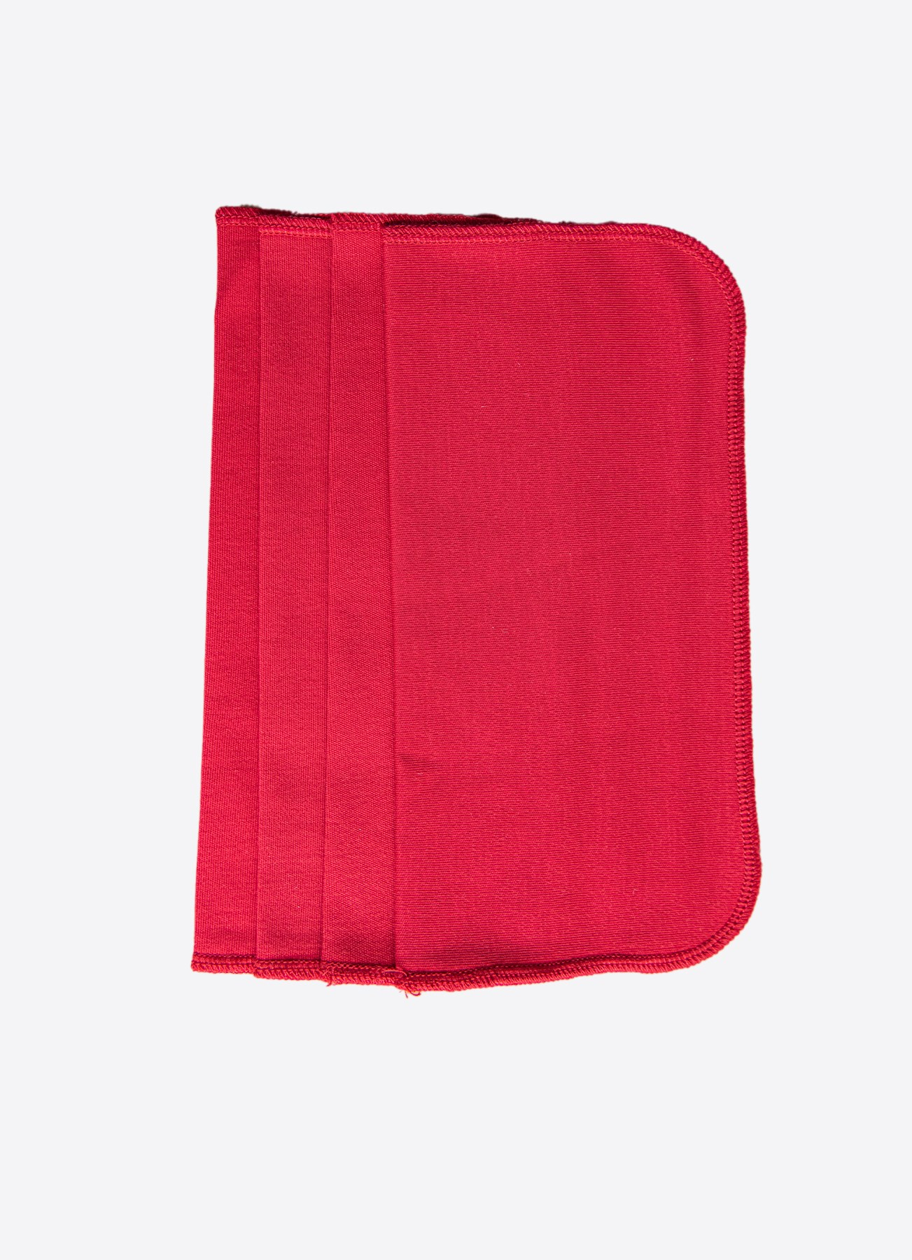 Organik Puka 4'lü Ağız Mendili Karışık