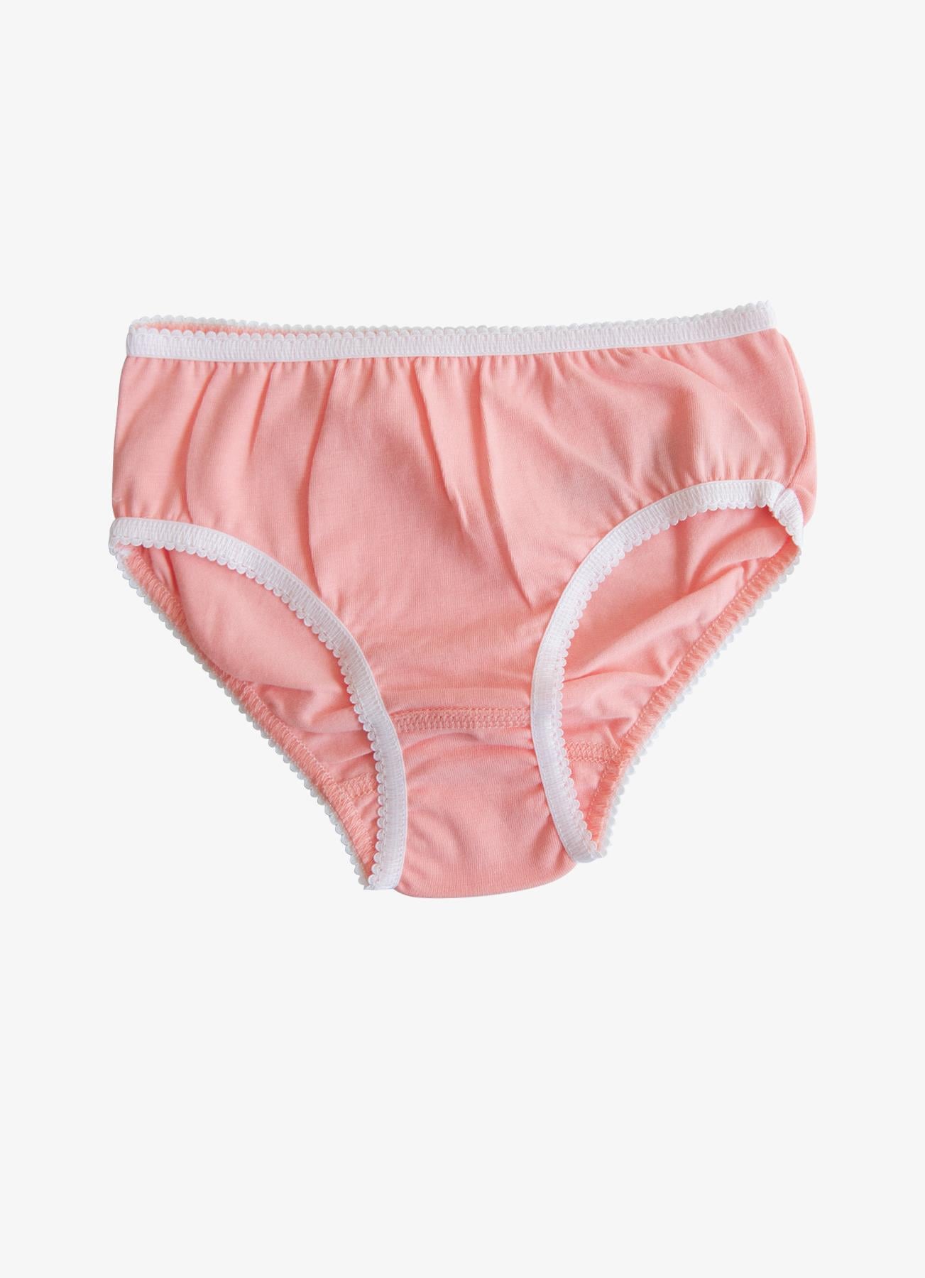 ORGANİK RABBIT 3'LÜ KÜLOT PEMBE