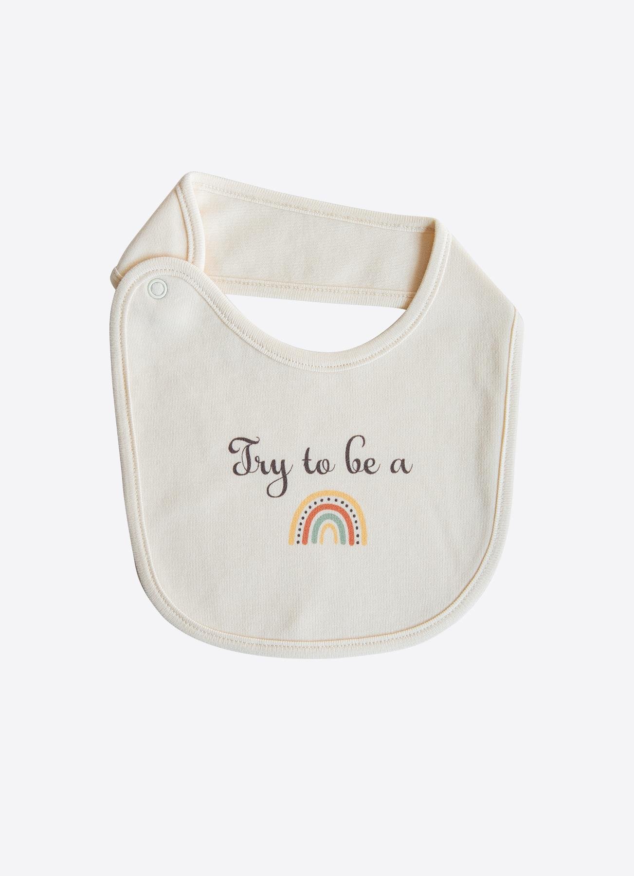 ORGANİK RAINBOW 12'Lİ HASTANE ÇIKIŞ SETİ YEŞİL