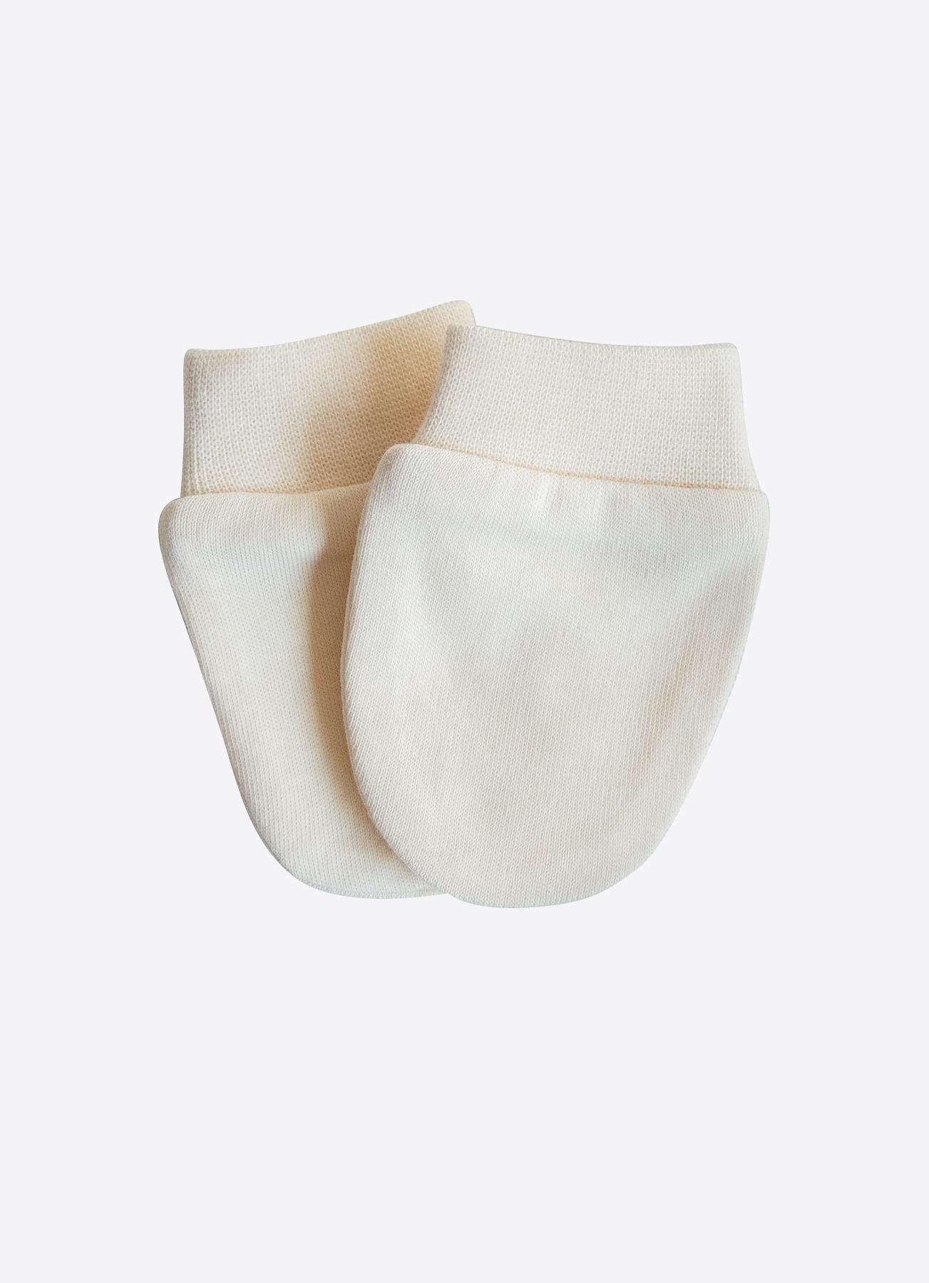 ORGANİK RAINBOW 12'Lİ HASTANE ÇIKIŞ SETİ YEŞİL