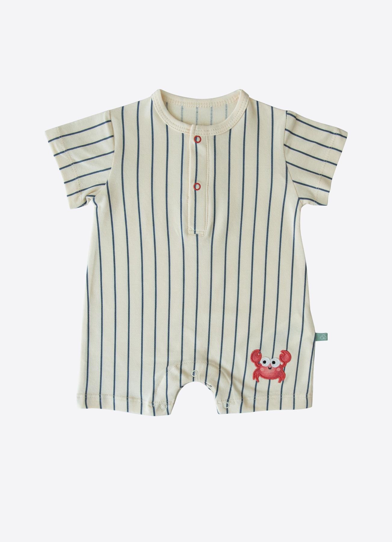 ORGANİK RED CRAB ŞORT TULUM NATURAL