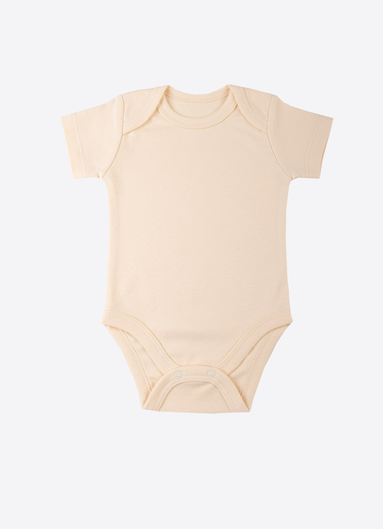 ORGANİK SECRET BUNNY 5'Lİ HASTANE ÇIKIŞ SETİ NATURAL
