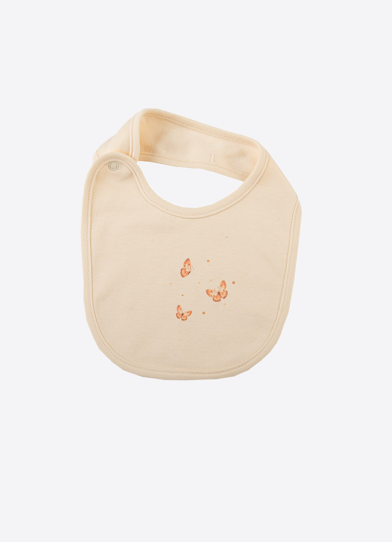 ORGANİK SECRET BUNNY 5'Lİ HASTANE ÇIKIŞ SETİ NATURAL