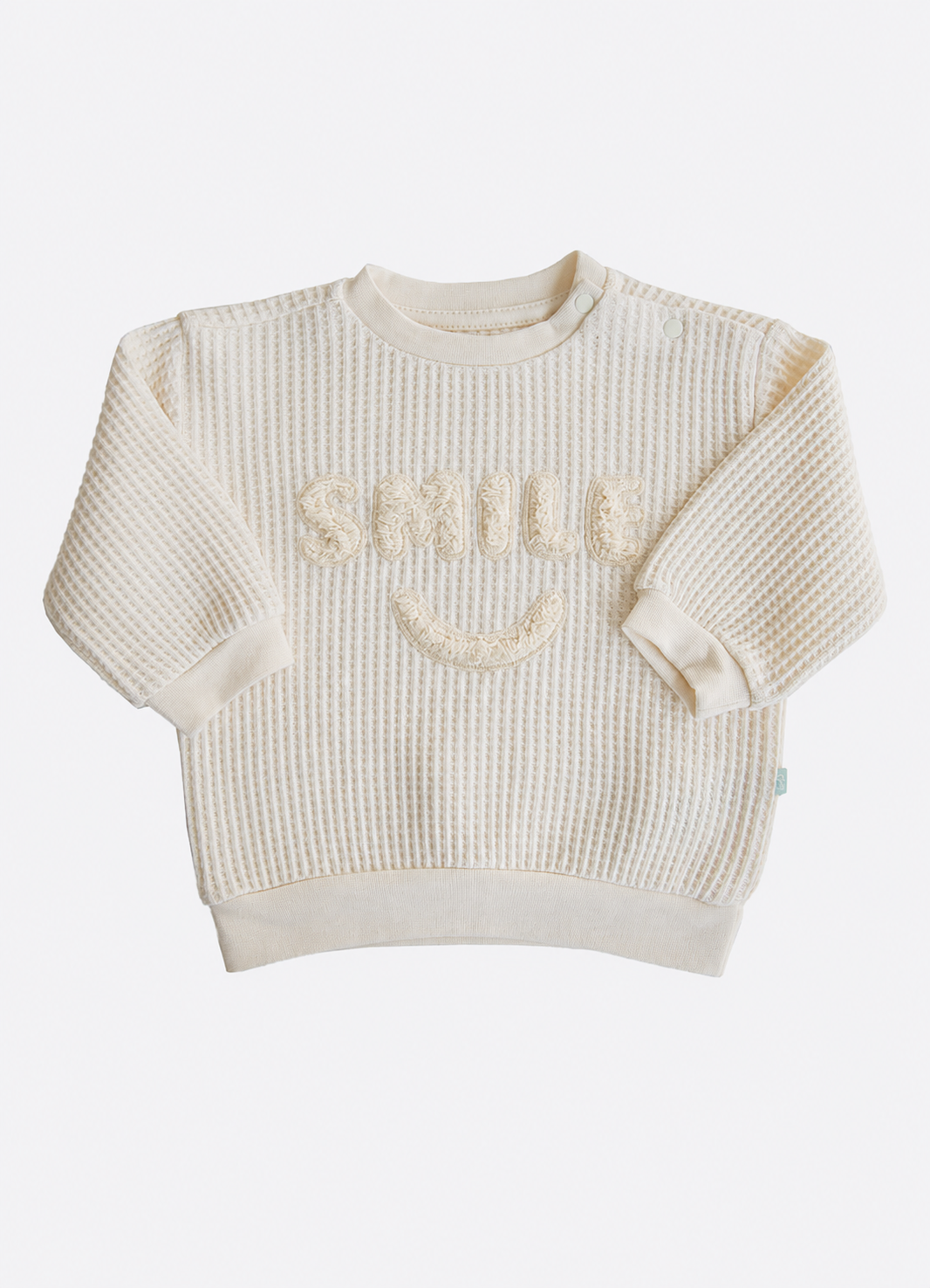 Organik Smile 2'li Takım Natural