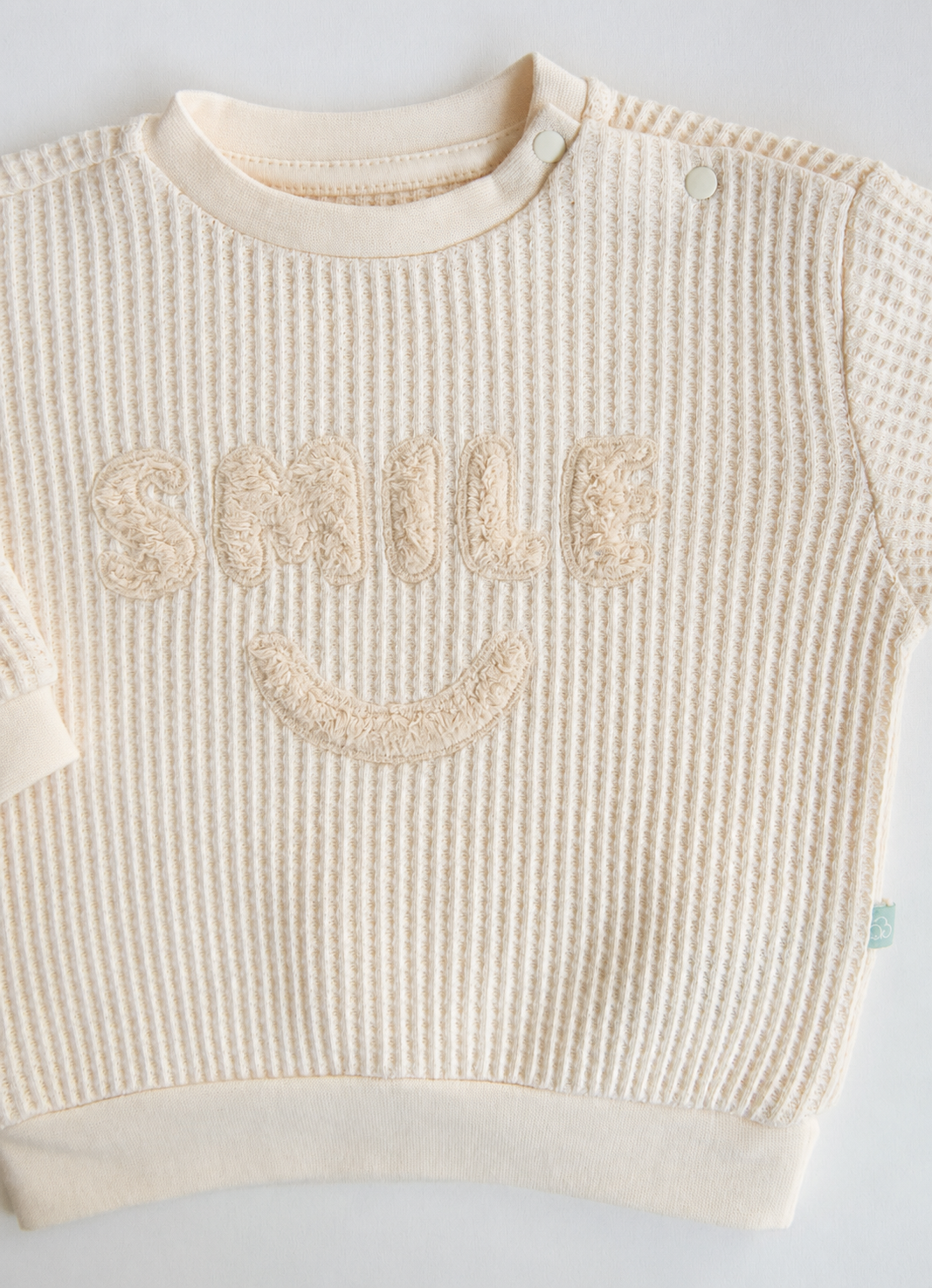 Organik Smile 2'li Takım Natural