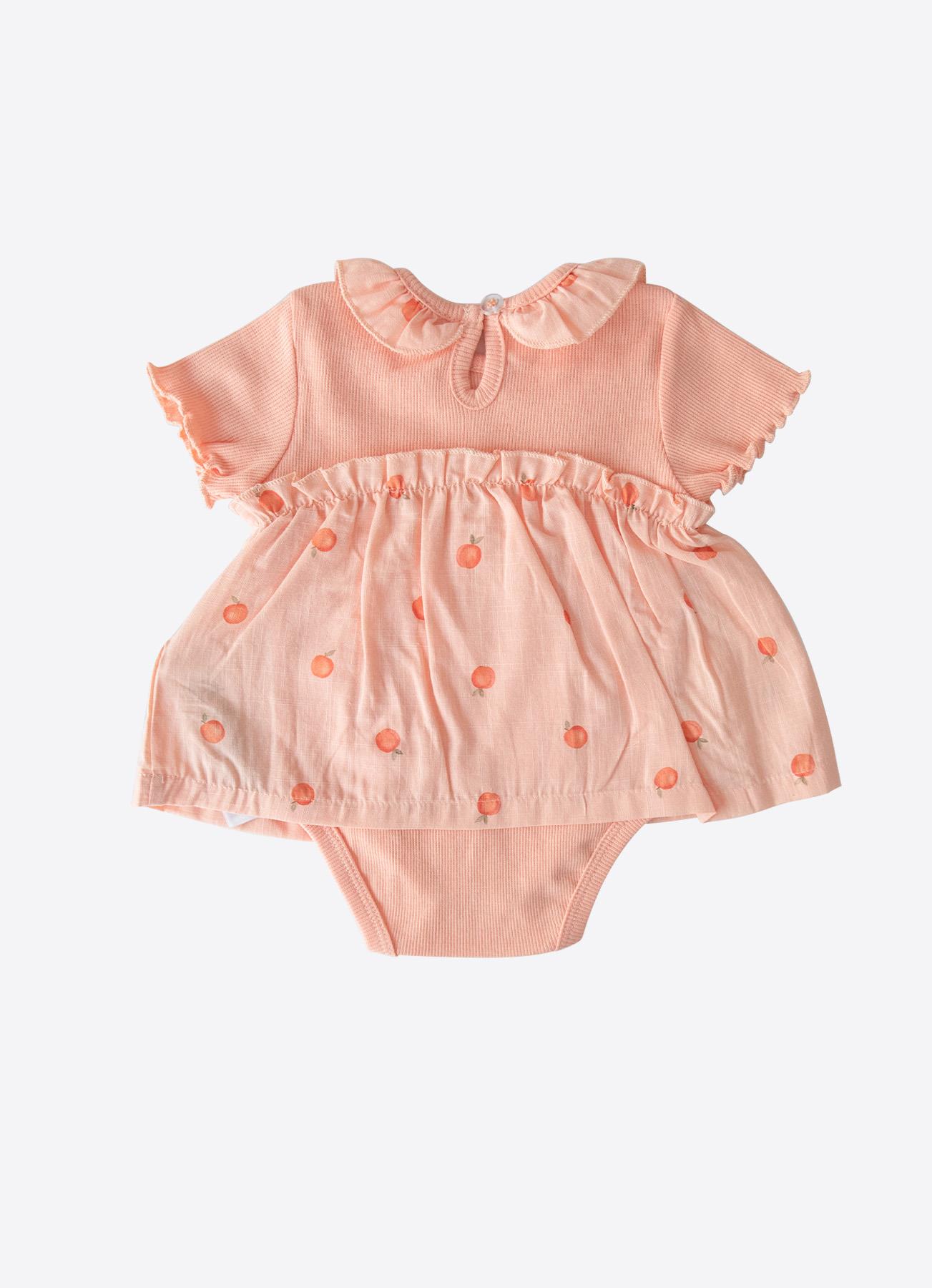 Organik Sopia Jile Body Turuncu