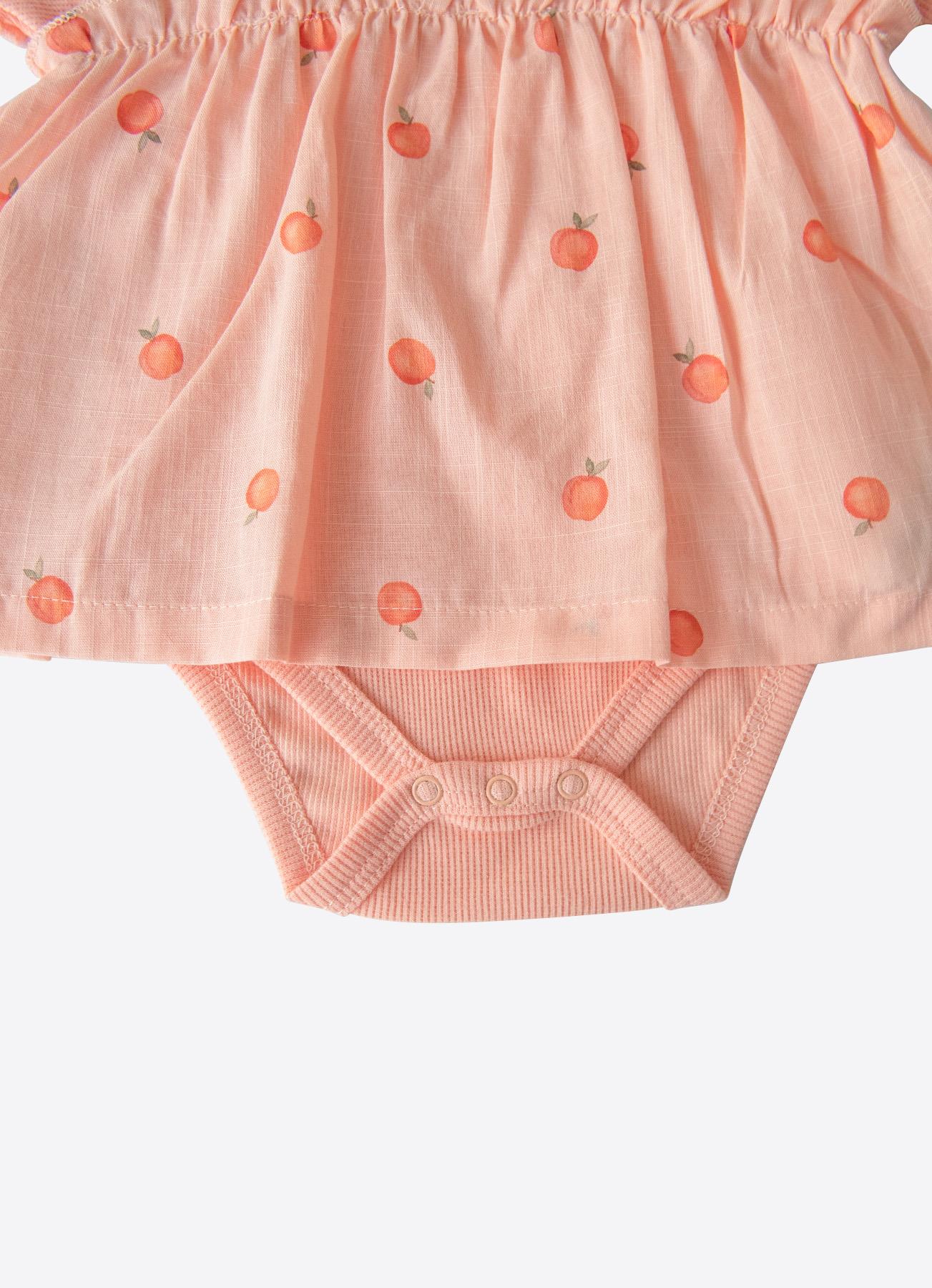 Organik Sopia Jile Body Turuncu