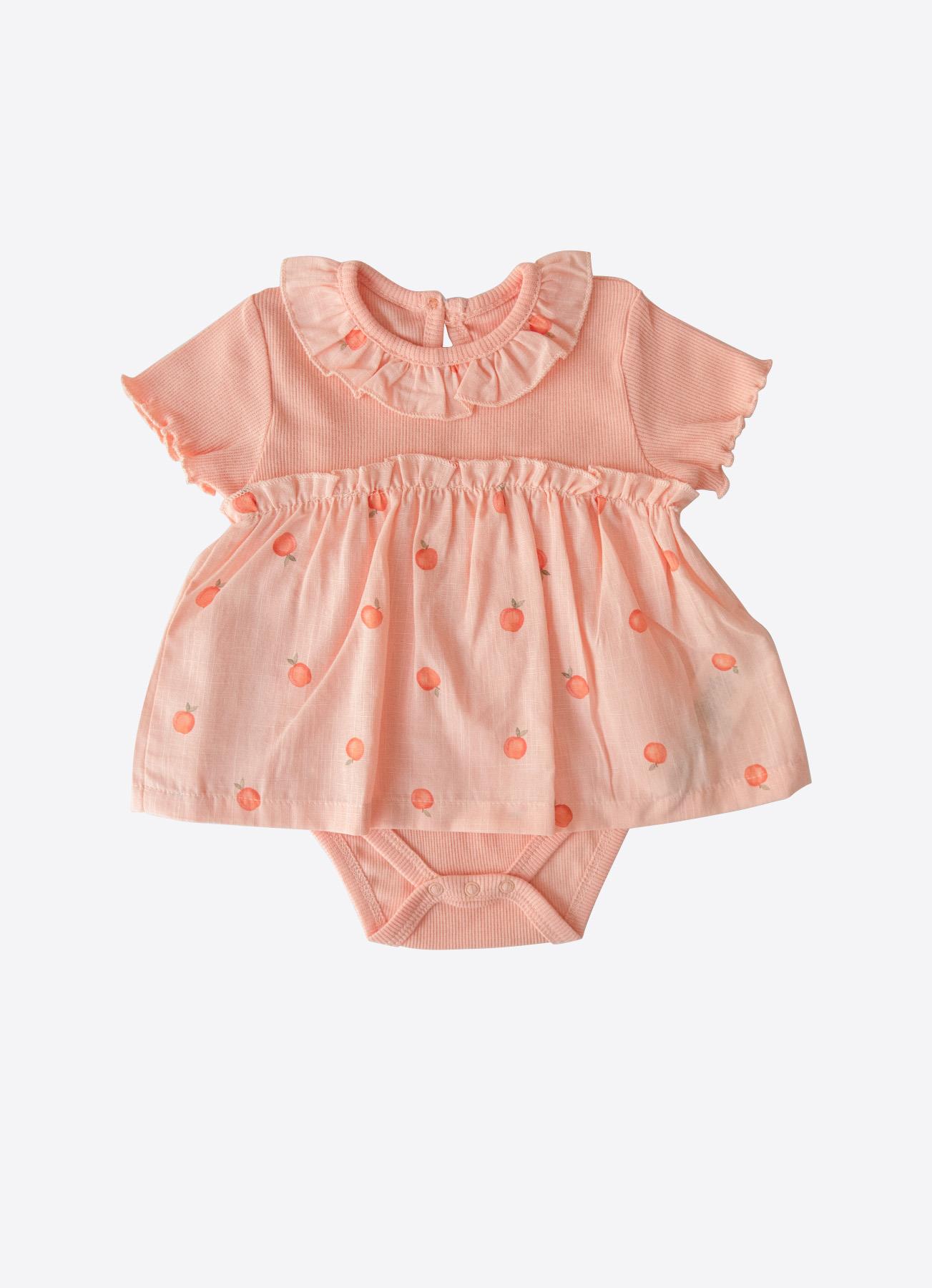 Organik Sopia Jile Body Turuncu