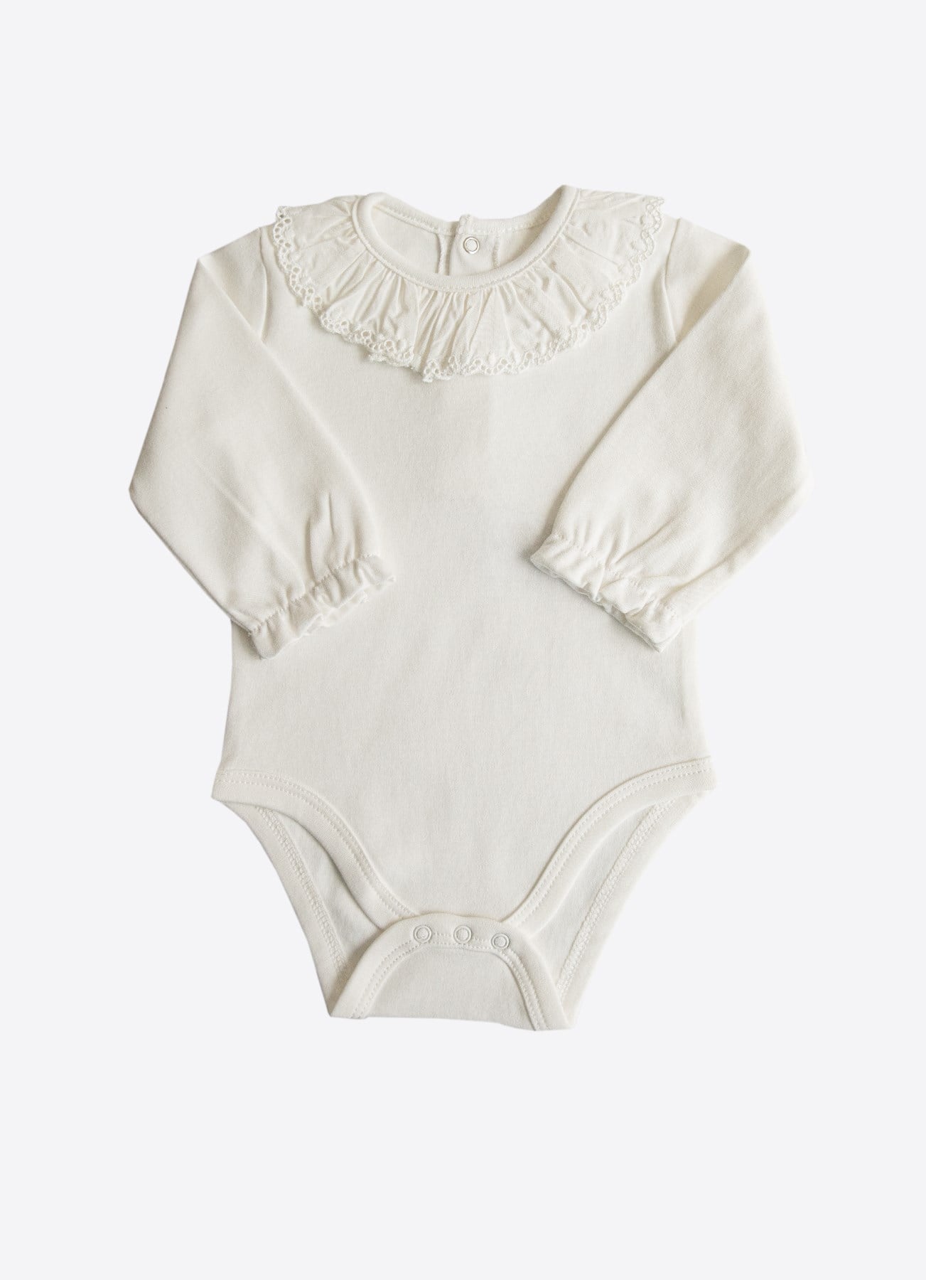 Organik Stella Body Ekru