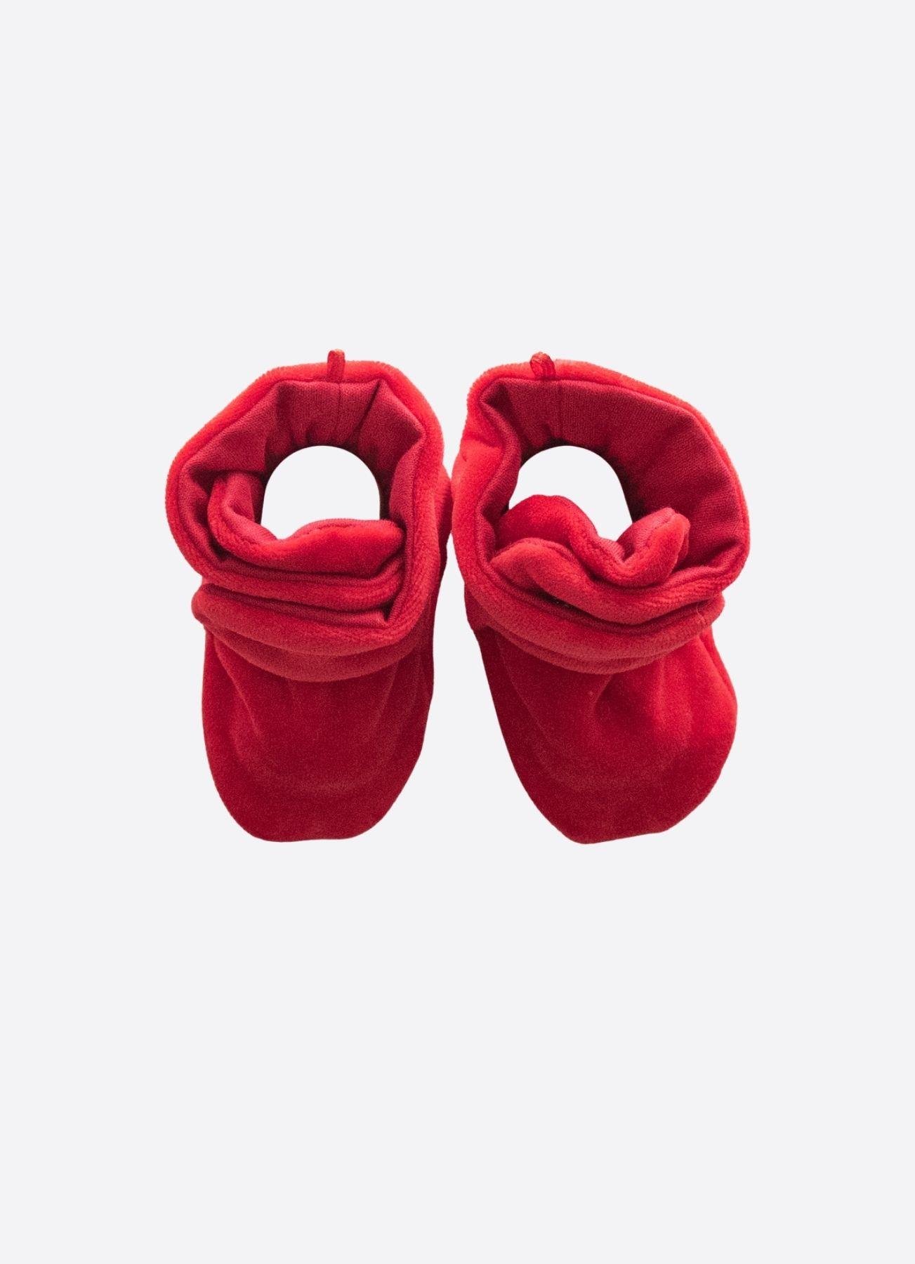 ORGANİK STEP PANDUF KIRMIZI