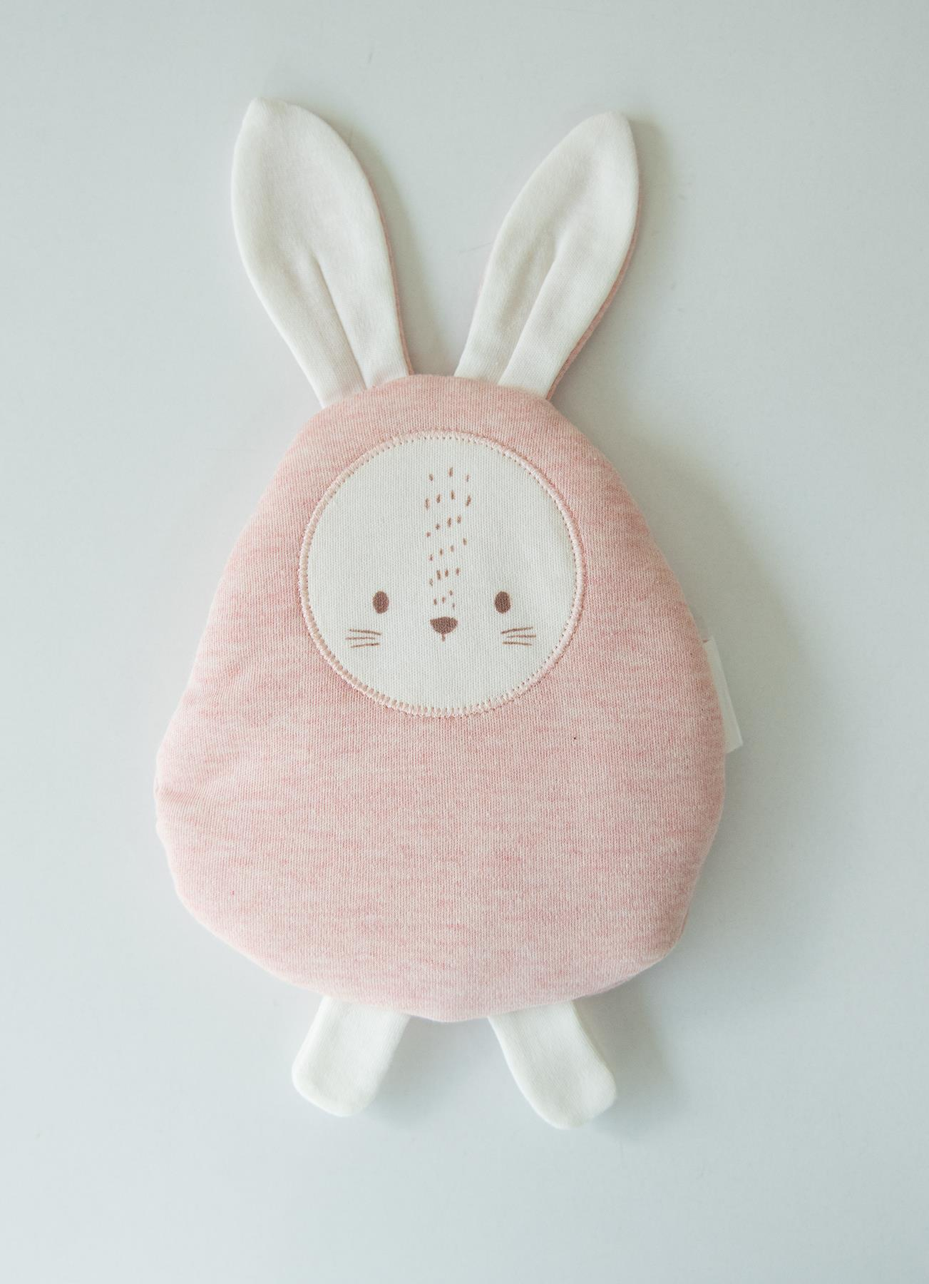 ORGANİK SWEET RABBIT 12'Lİ ZIBIN SET EKRU