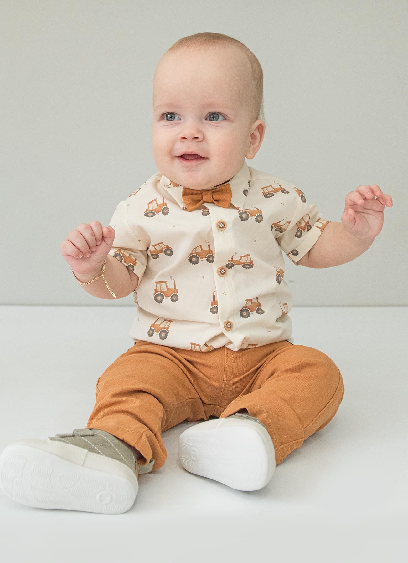 Organik Track 2'li Takım Natural