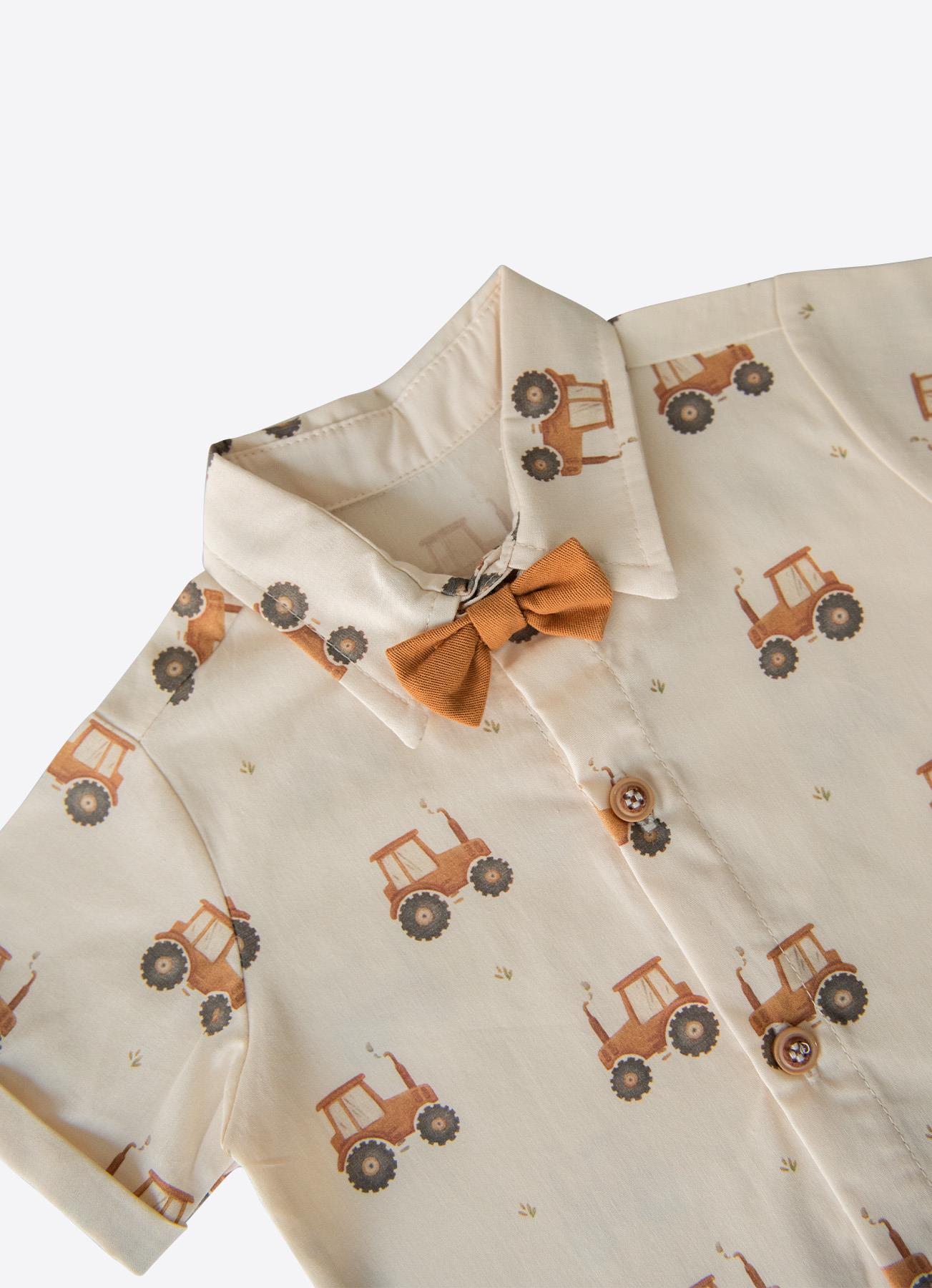 ORGANİK TRACK2'Lİ TAKIM NATURAL