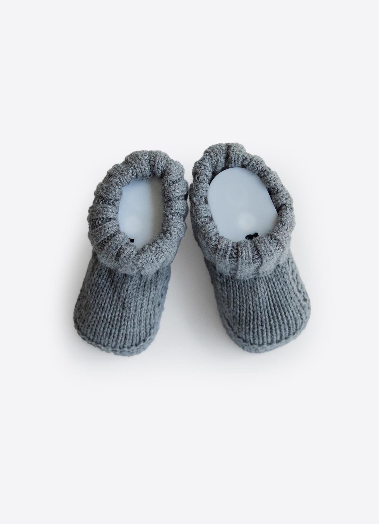 Organik Triko Patik Grimelanj