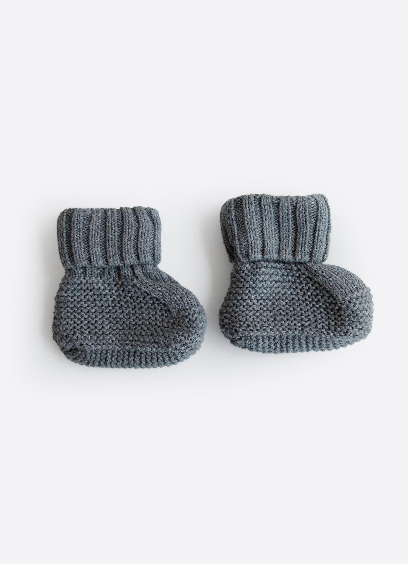 Organik Triko Patik Grimelanj