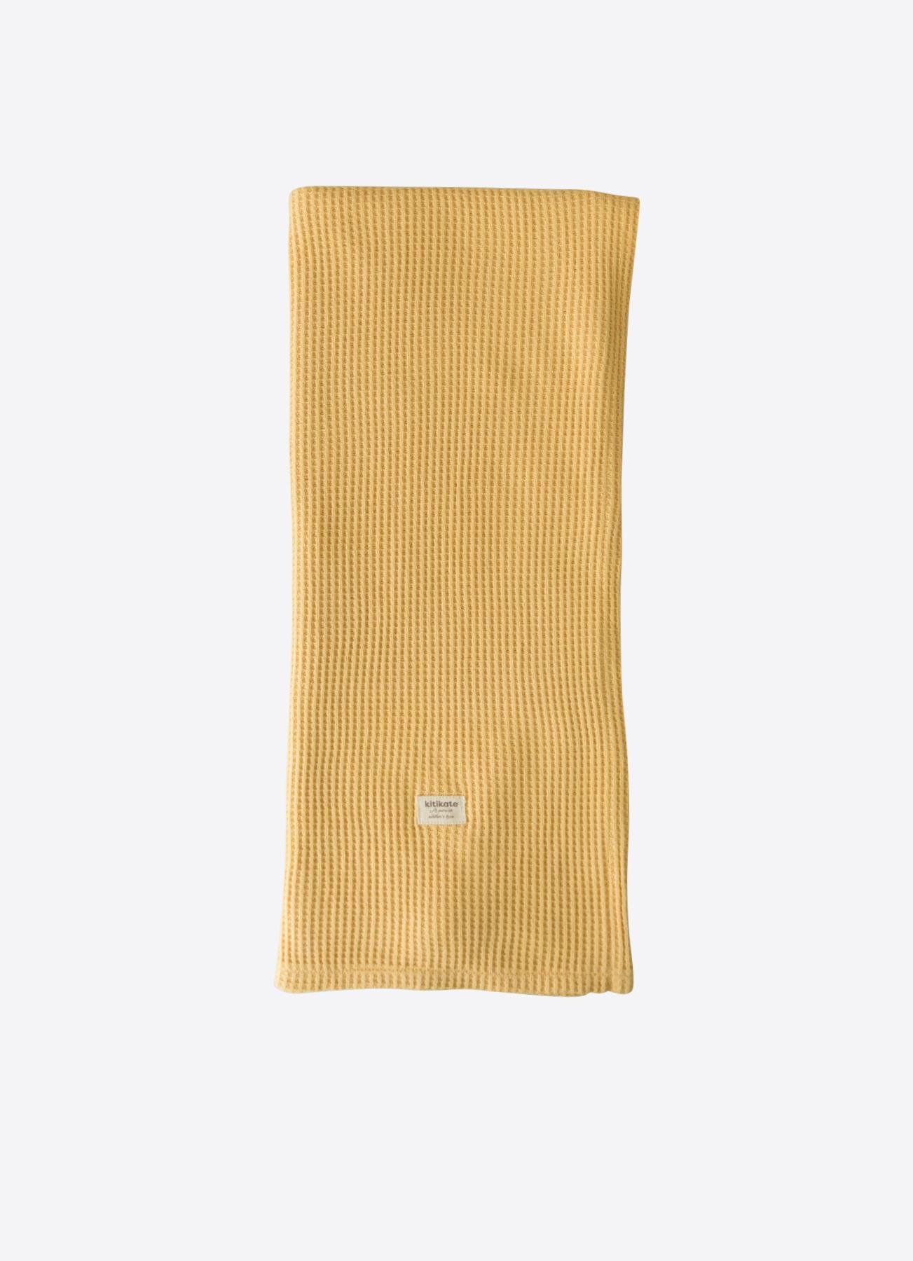 ORGANİK WAFFLE BATTANİYE SARI