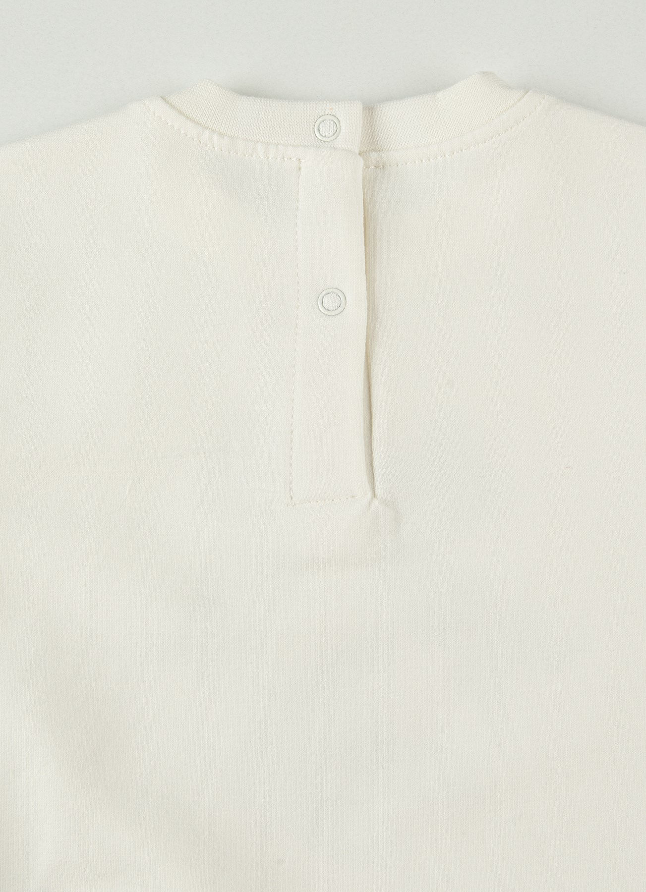 ORGANİK WINTER SWEAT EKRU