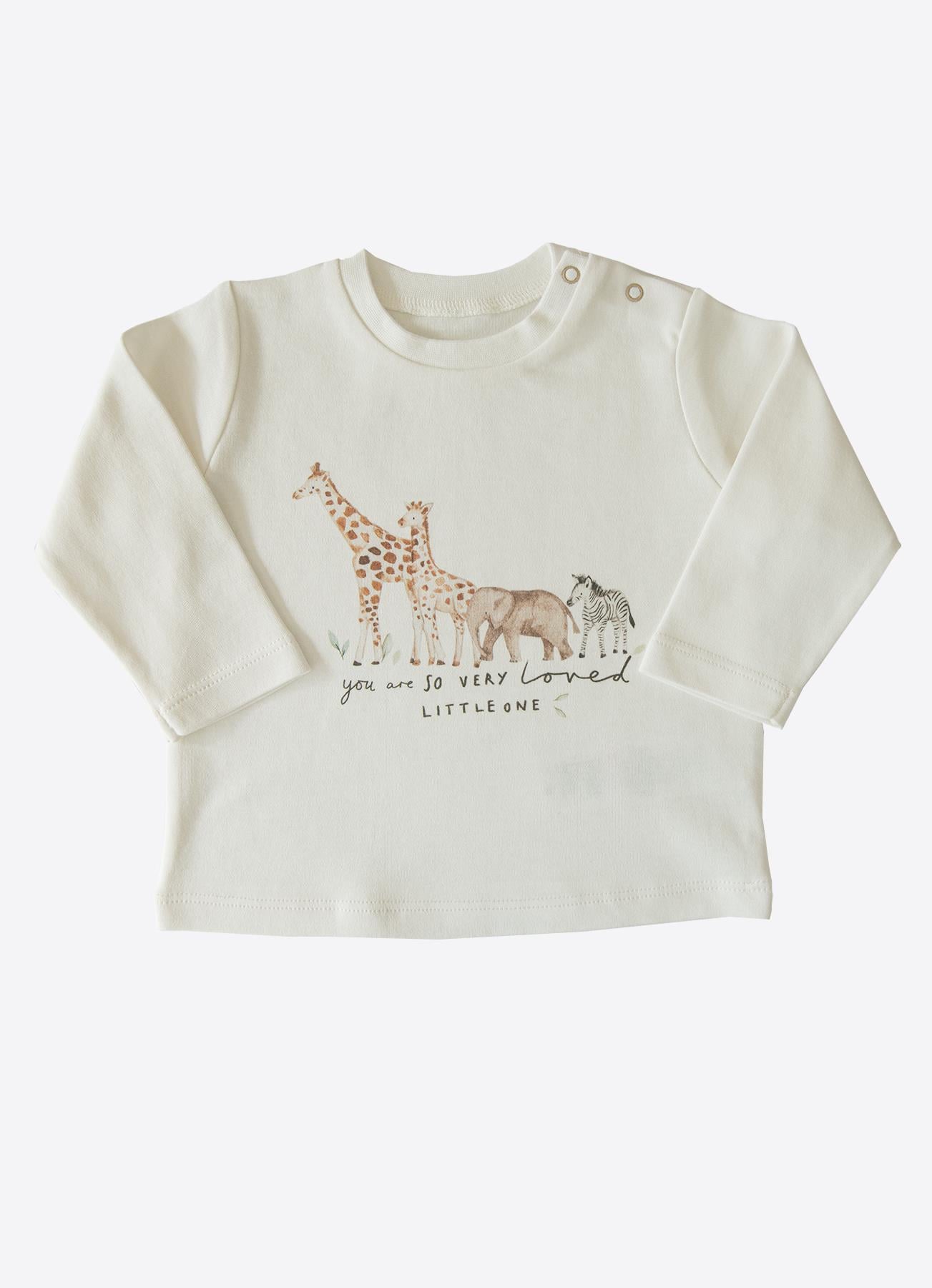 ORGANİK ZOO 2'Lİ  TAKIM EKRU