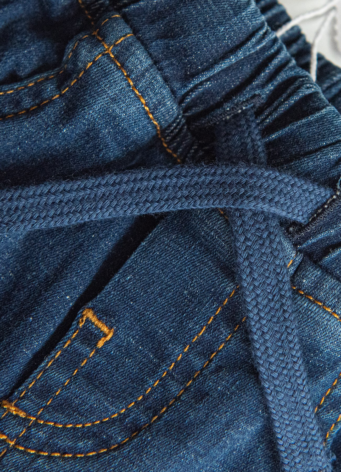 OXFORD BLUE PANTOLON MAVİ
