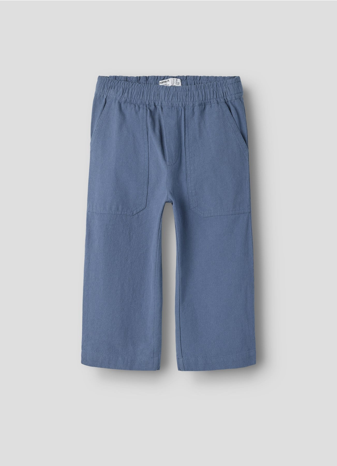 PANTOLON MAVİ