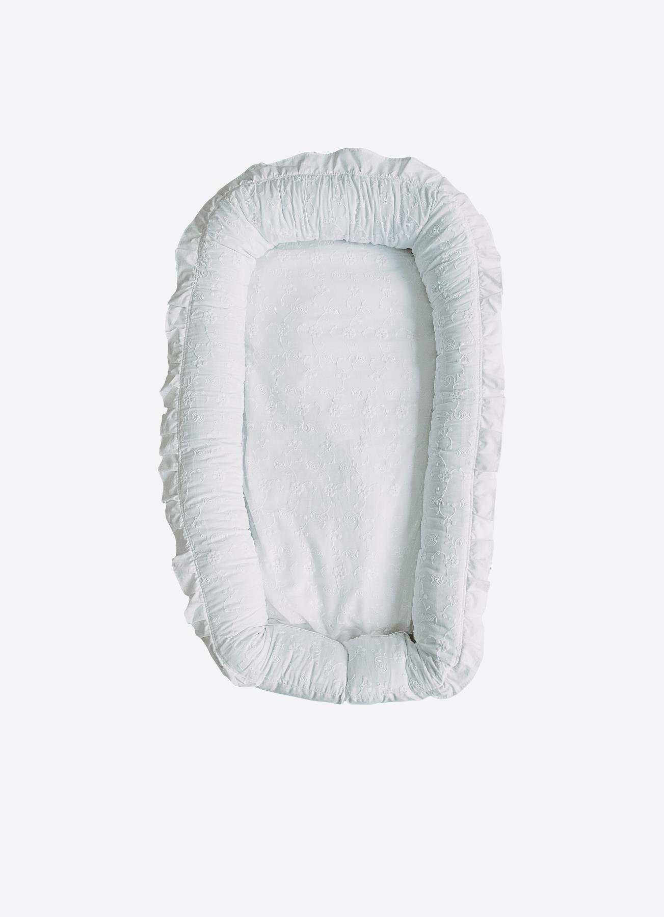 PEARLY HUG KİTİNEST BEYAZ