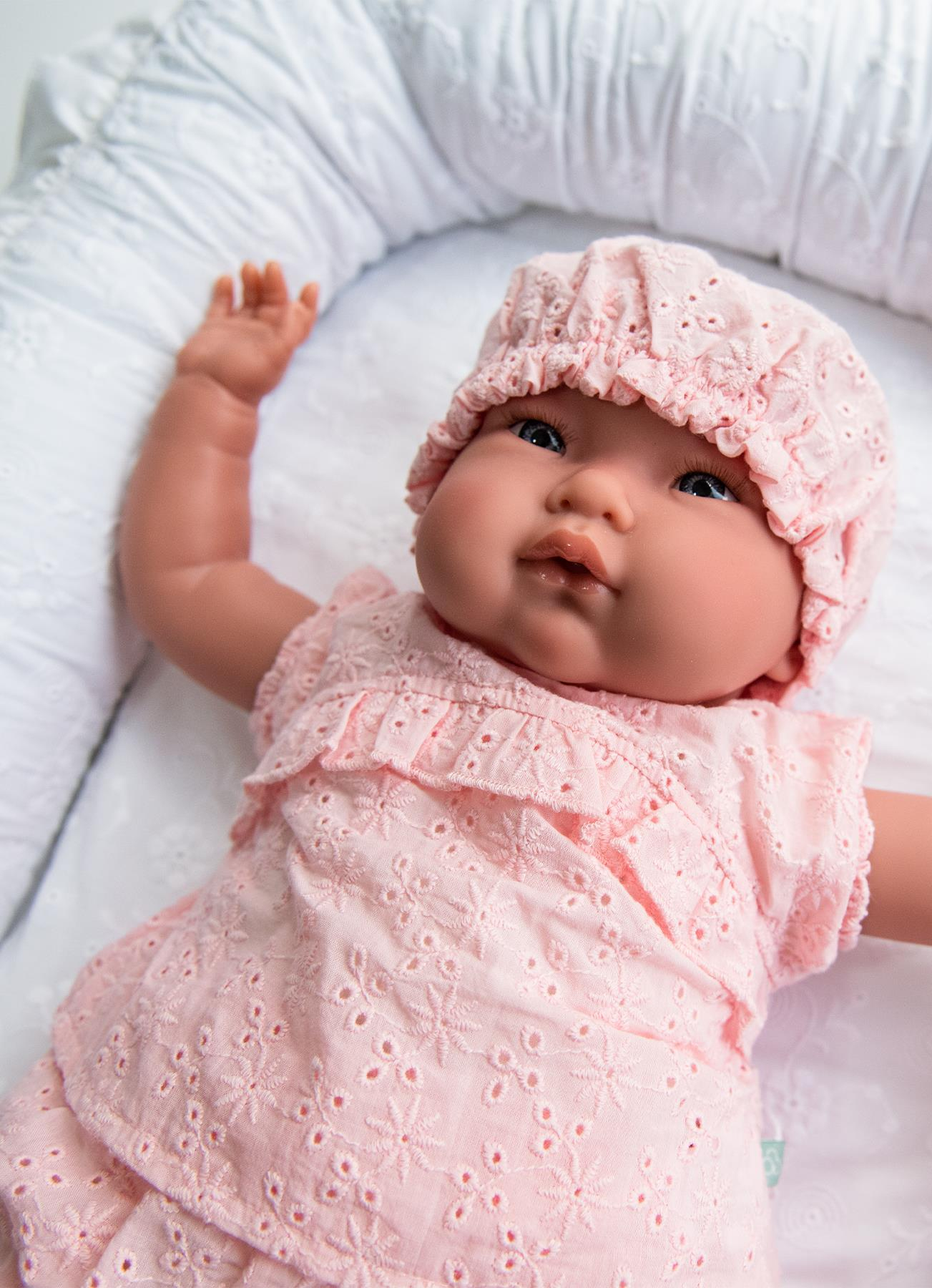 PEARLY HUG KİTİNEST BEYAZ