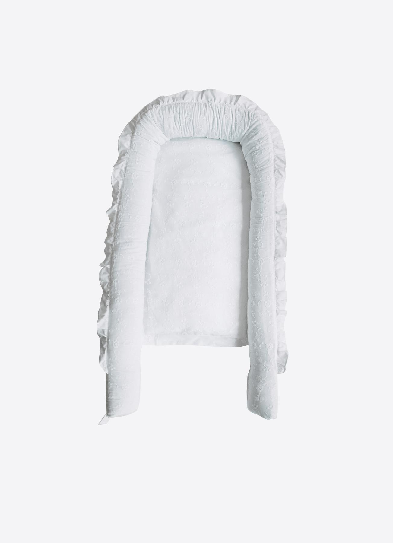 PEARLY HUG KİTİNEST BEYAZ