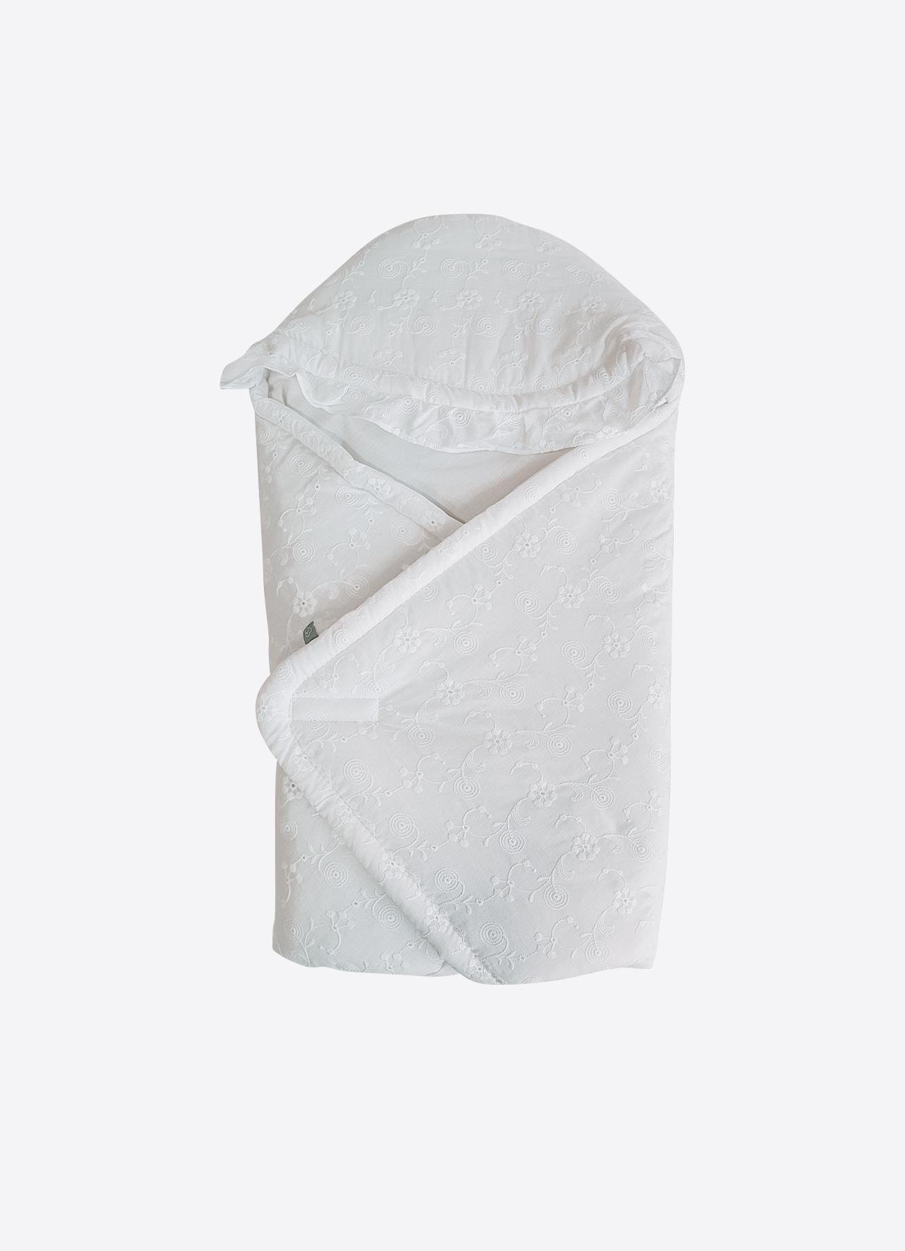 PEARLY HUG KUNDAK BEYAZ