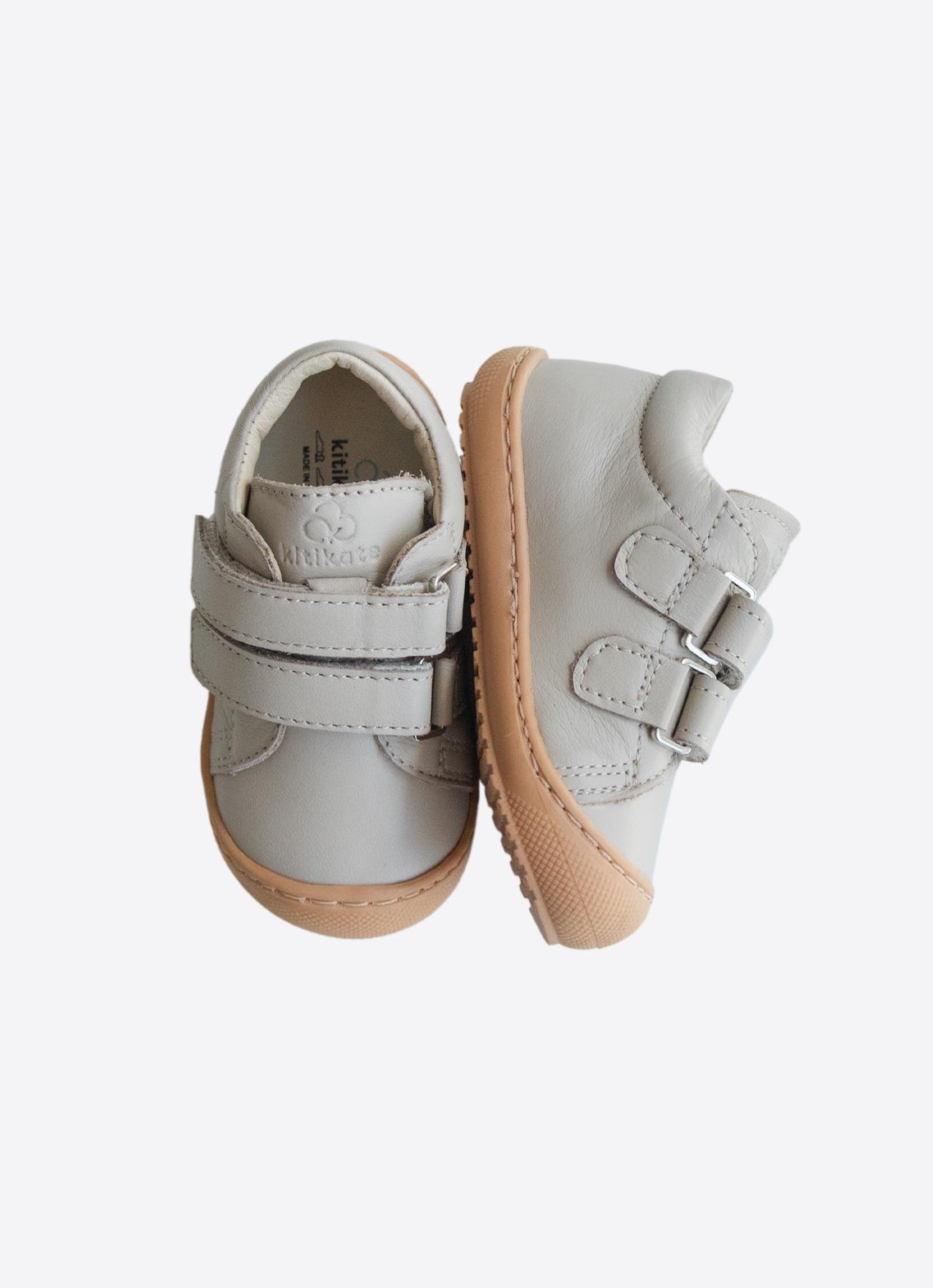 Pebby İlk Adım Ayakkabı Bej