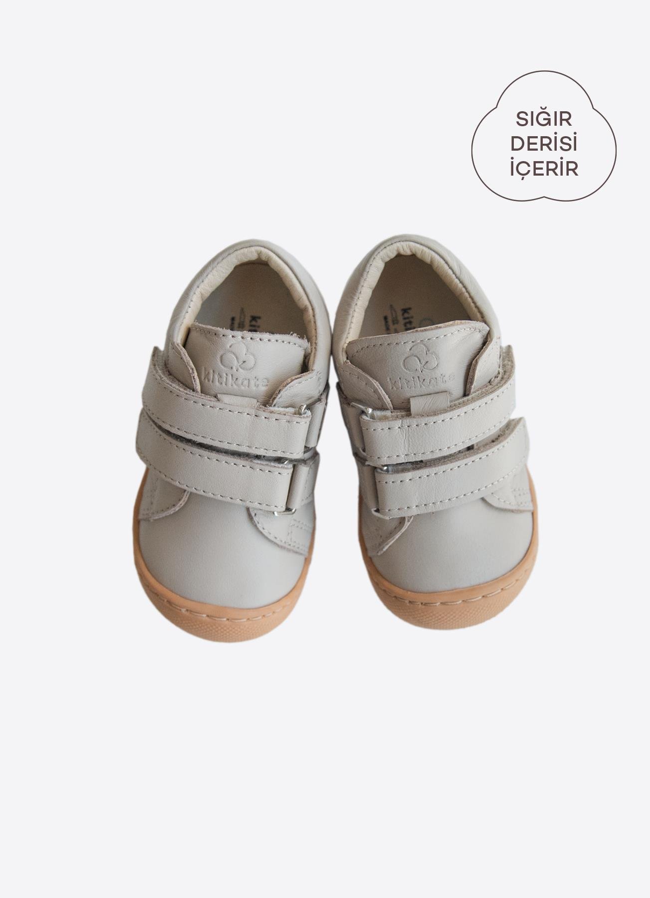 Pebby İlk Adım Ayakkabı Bej