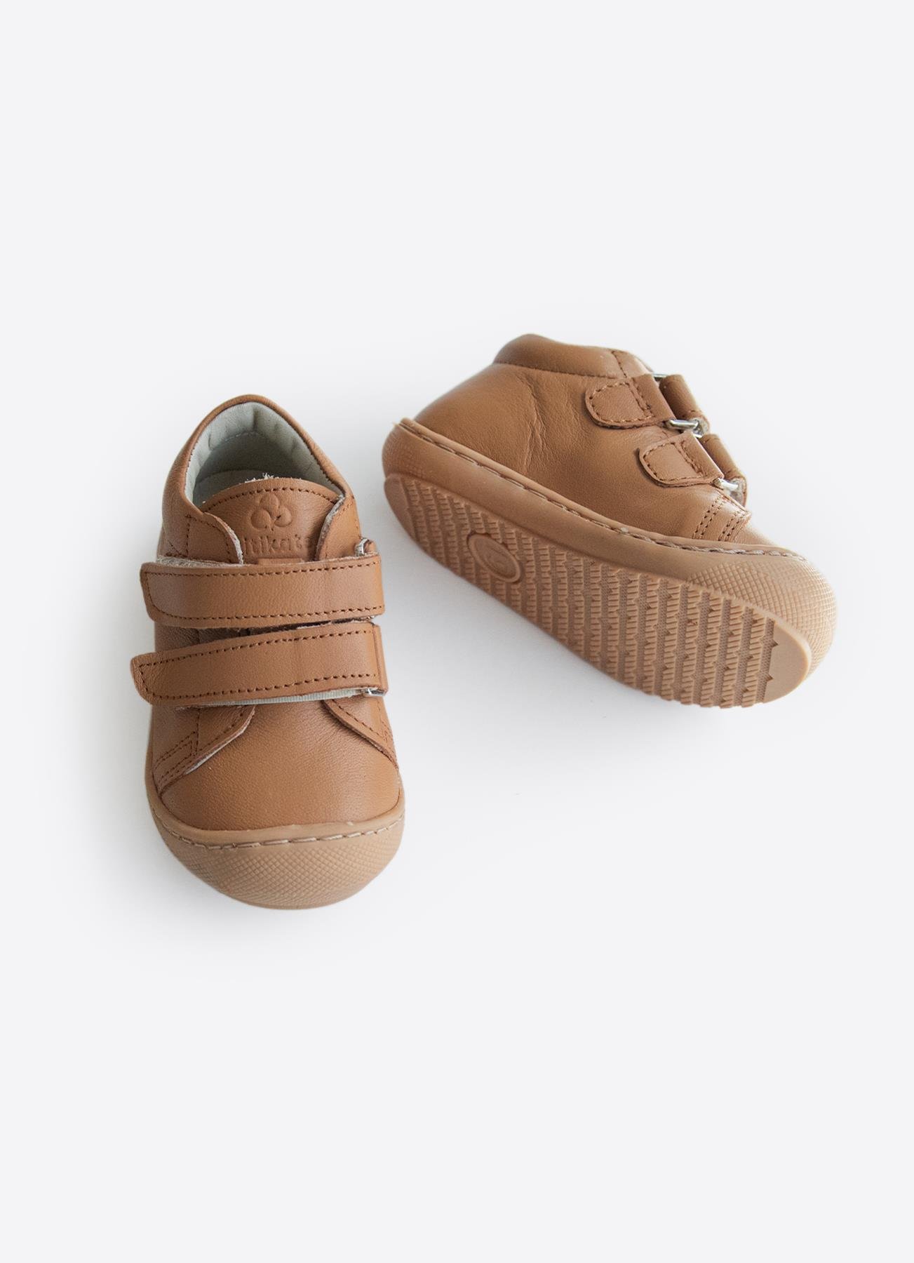 Pebby İlk Adım Ayakkabı Kahverengi