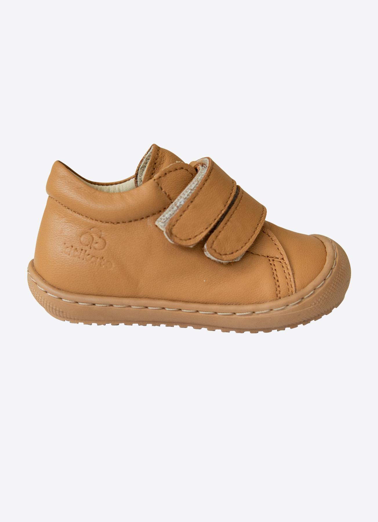 PEBBY İLK ADIM AYAKKABI KAHVERENGİ