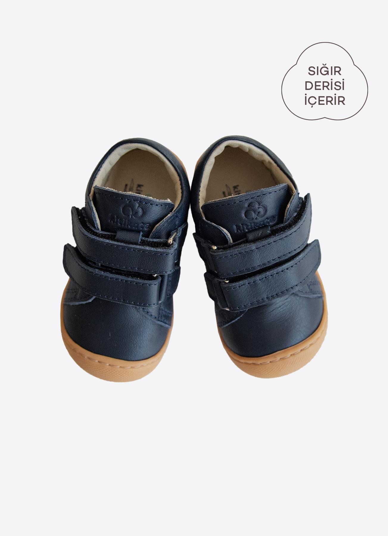 Pebby İlk Adım Ayakkabı Mavi