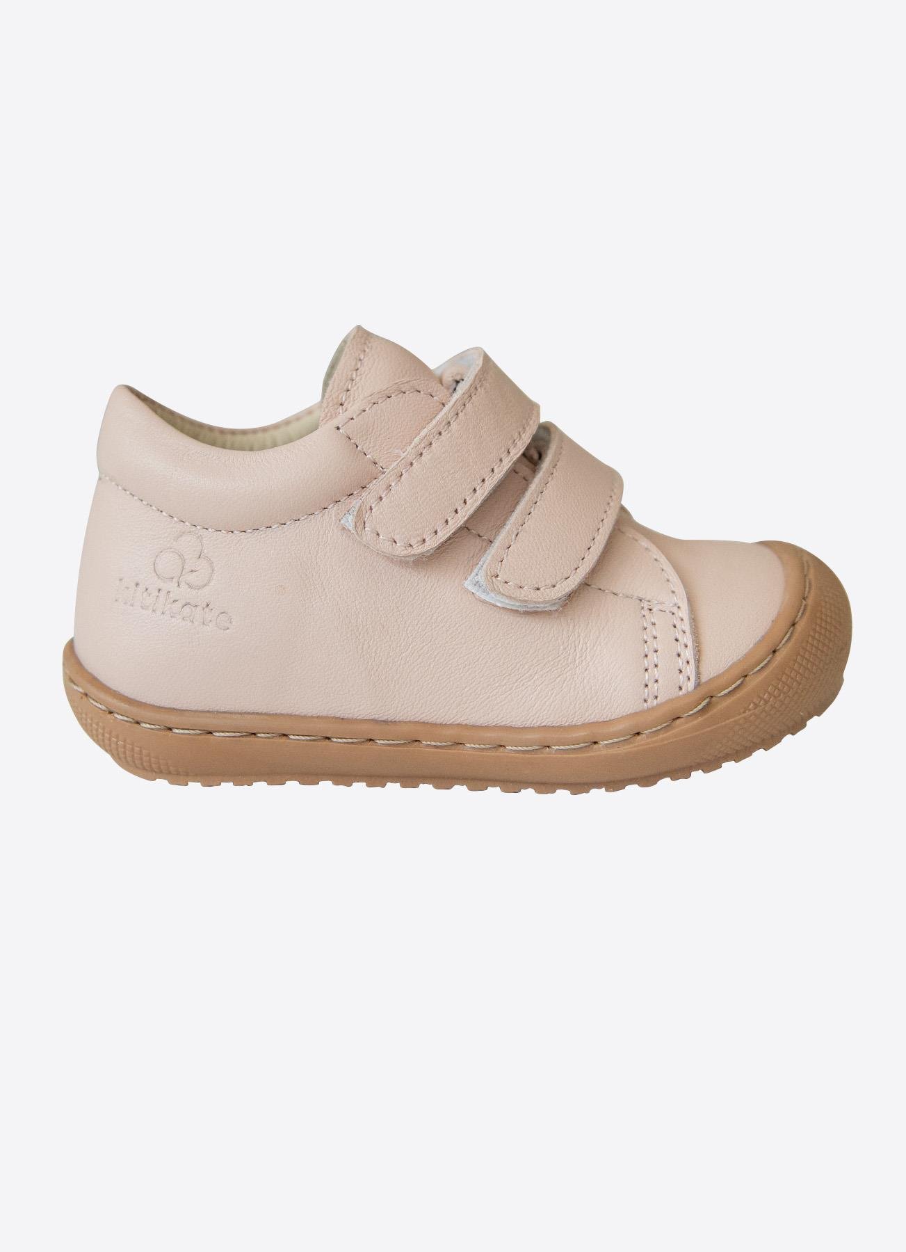 PEBBY İLK ADIM AYAKKABI PEMBE