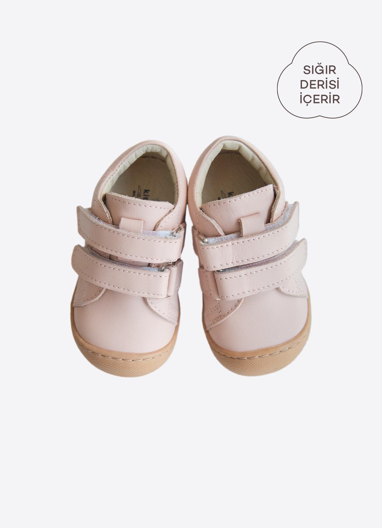 Pebby İlk Adım Ayakkabı Pembe