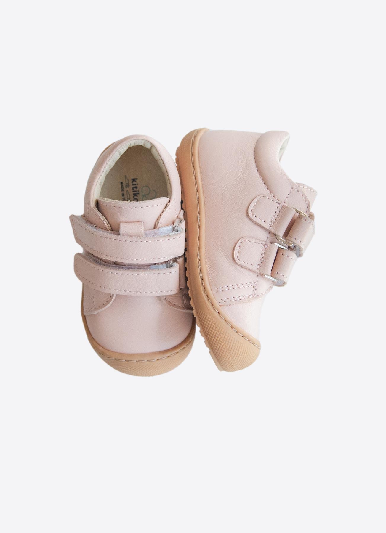 Pebby İlk Adım Ayakkabı Pembe