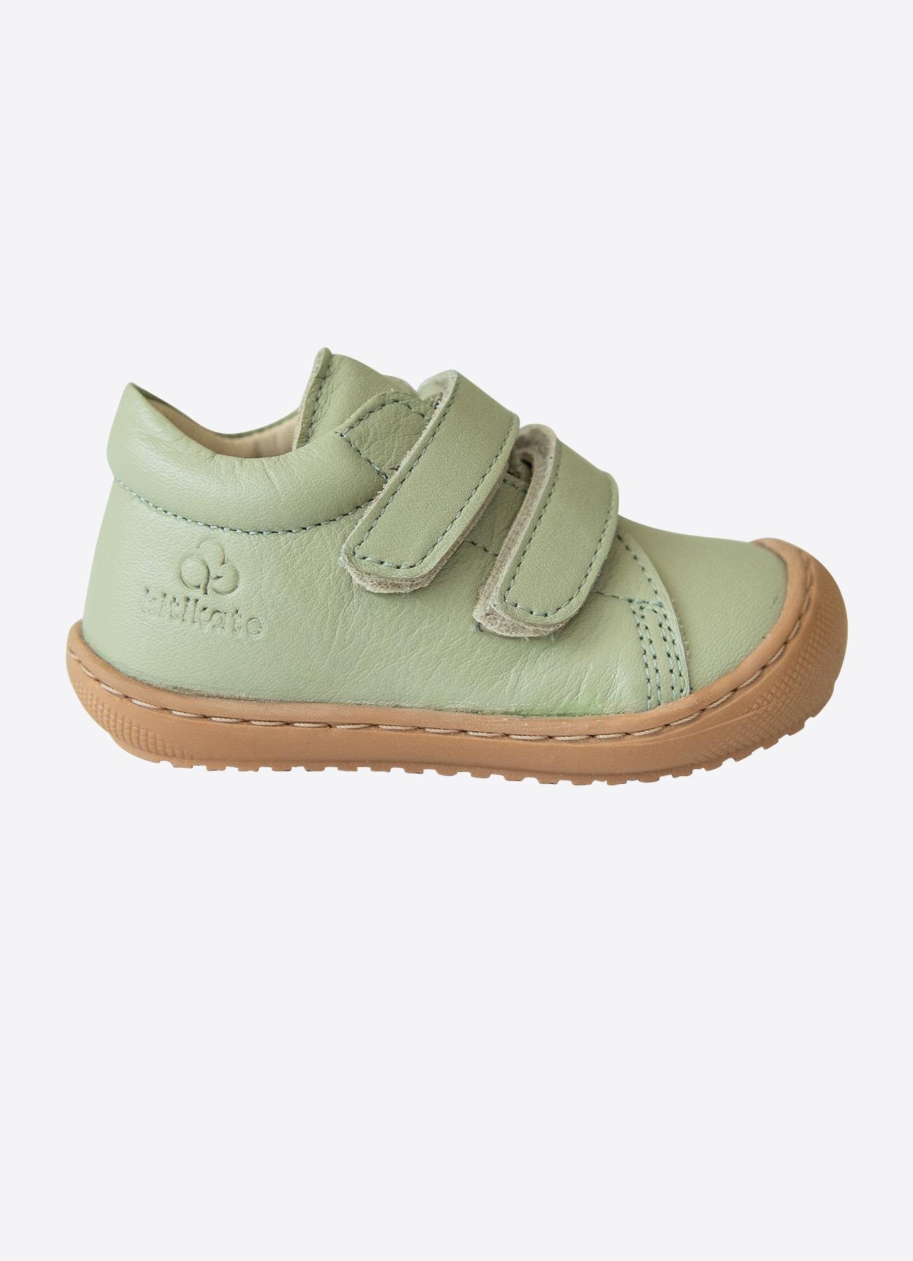 PEBBY İLK ADIM AYAKKABI YEŞİL