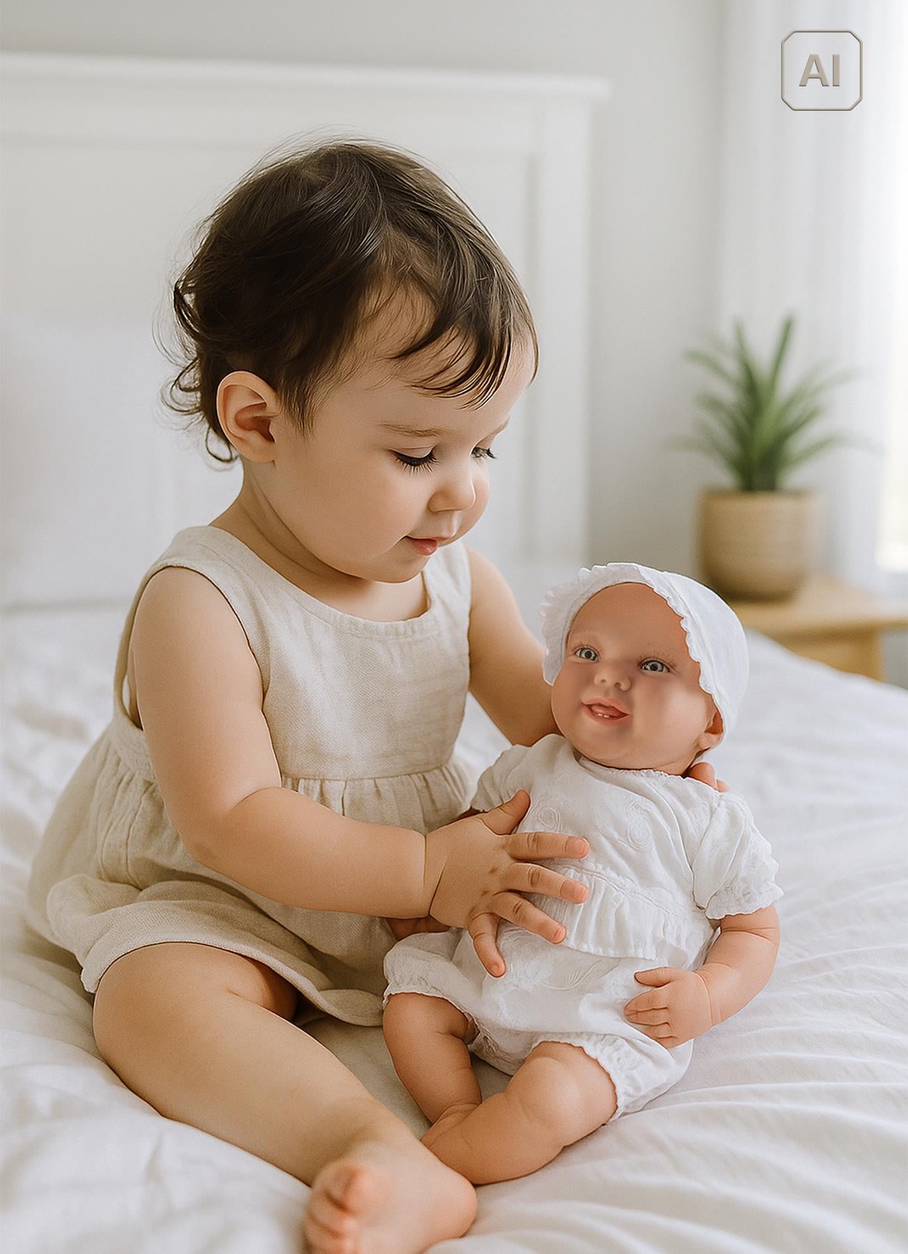 Petinya Bebek 45 CM