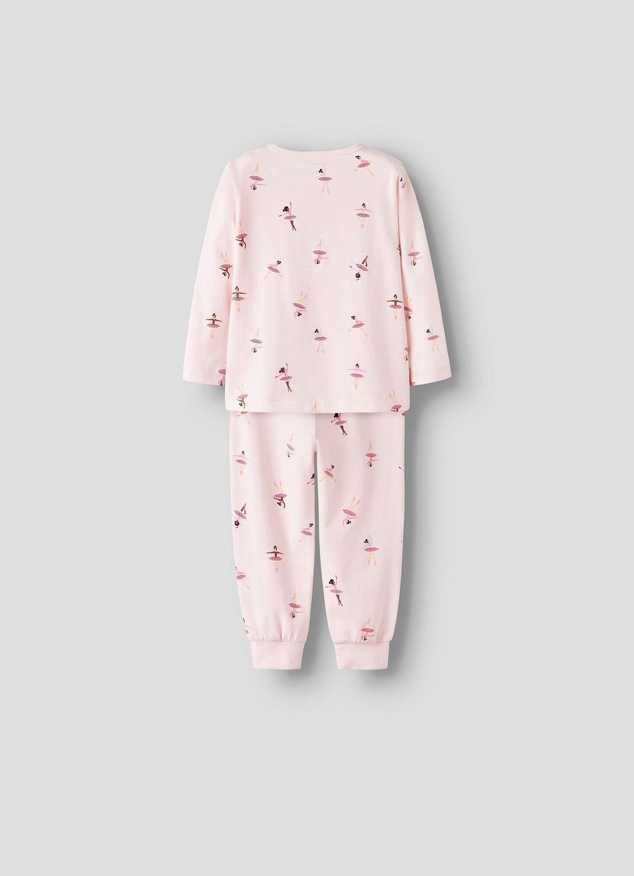 PİJAMA TAKIM PEMBE