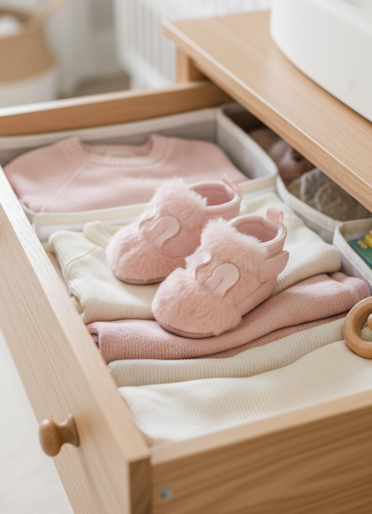 PINK RABBIT PATİK PEMBE