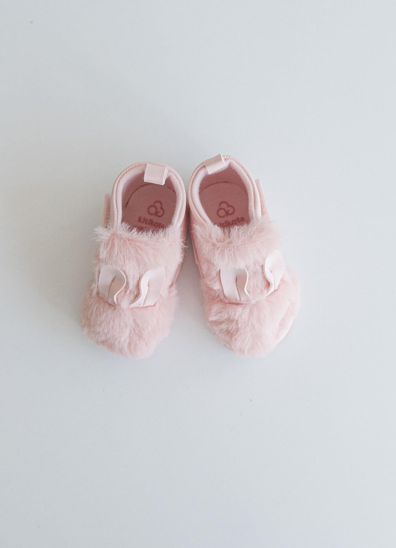 PINK RABBIT PATİK PEMBE