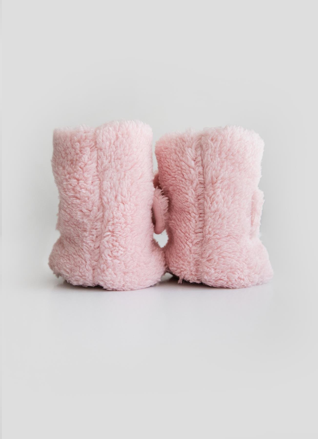 Poffy Patik Pembe