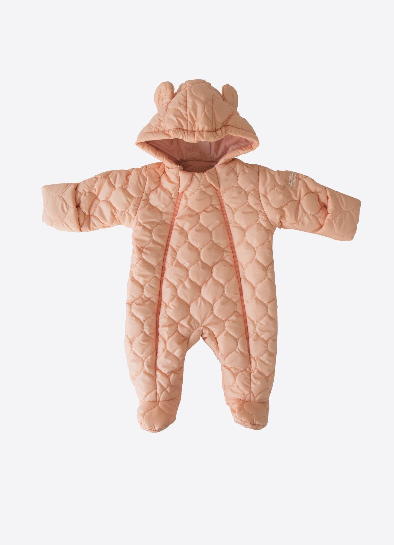 POLY KAPİTONE KOZMONOT PEMBE